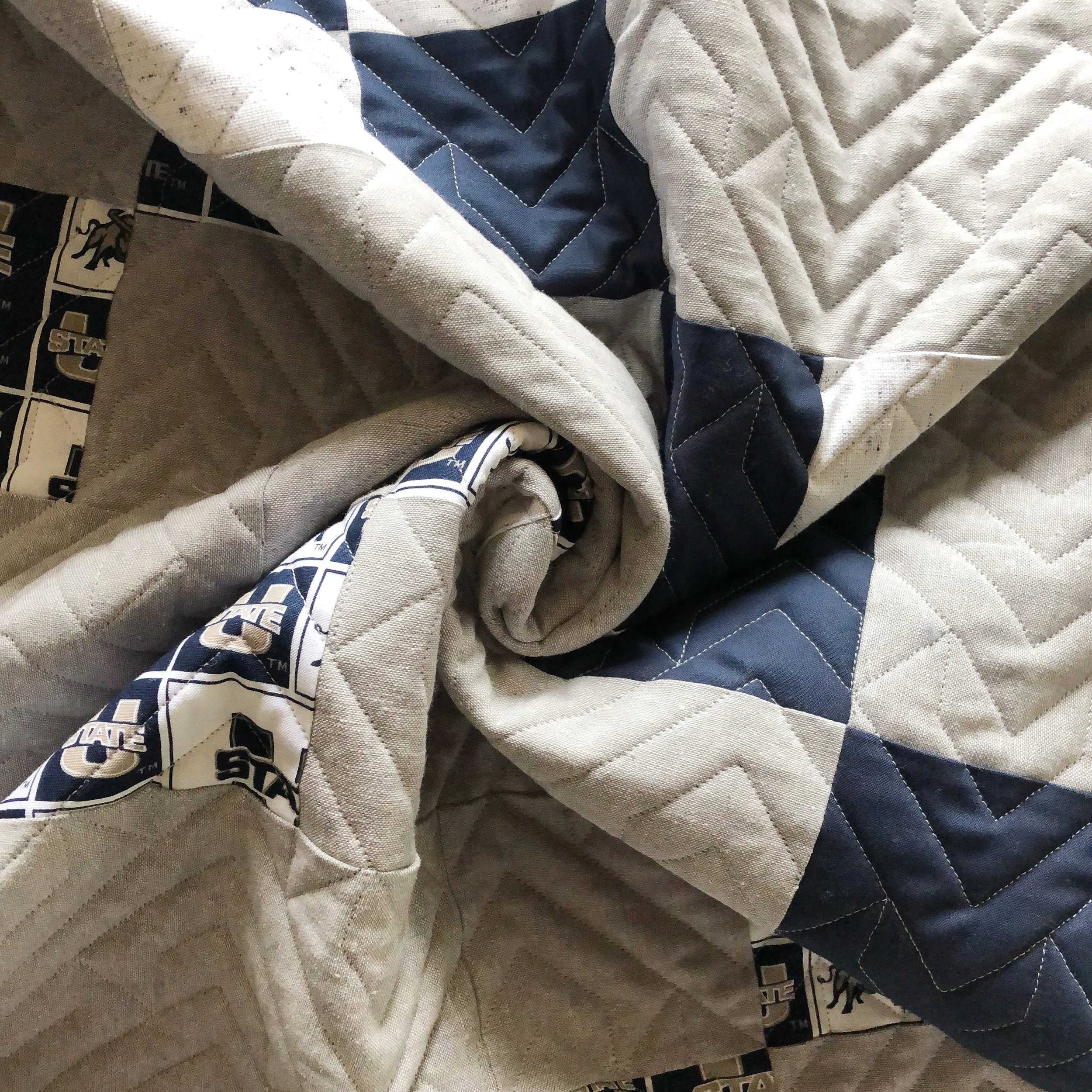 Abby’s Aggie Quilt