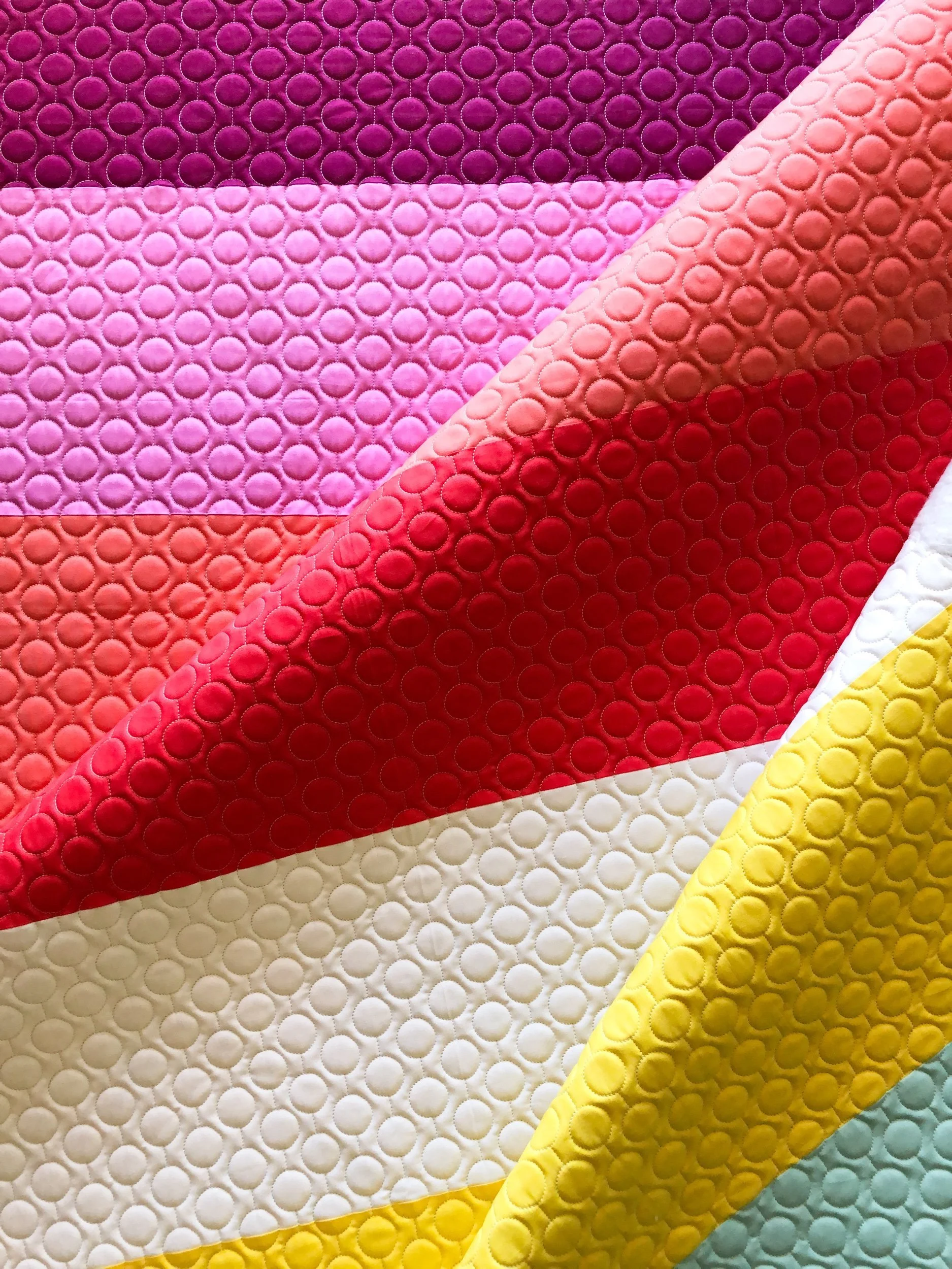 Alyssa’s Baby Quilts