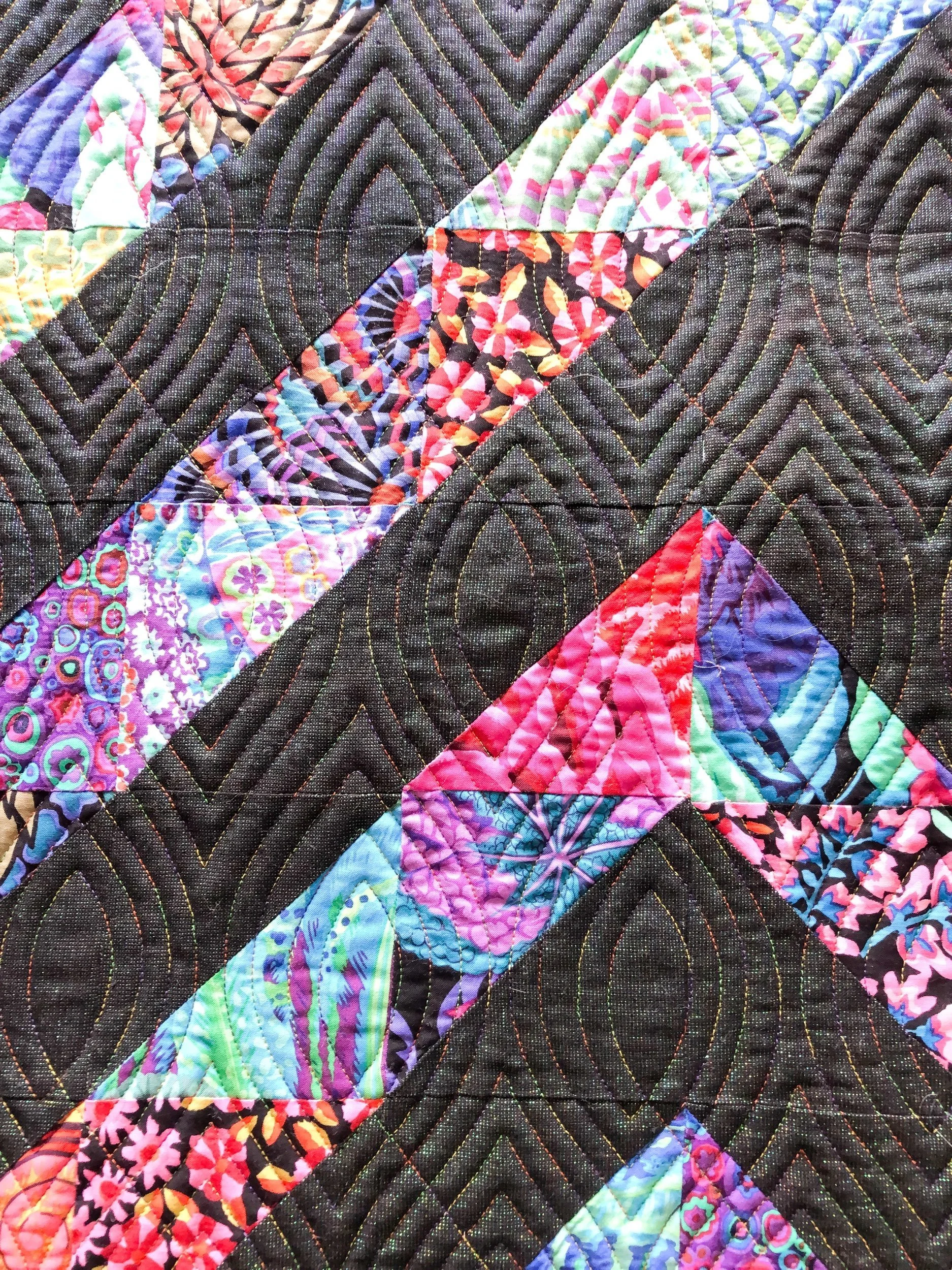 Chelsea’s Selkie Quilt