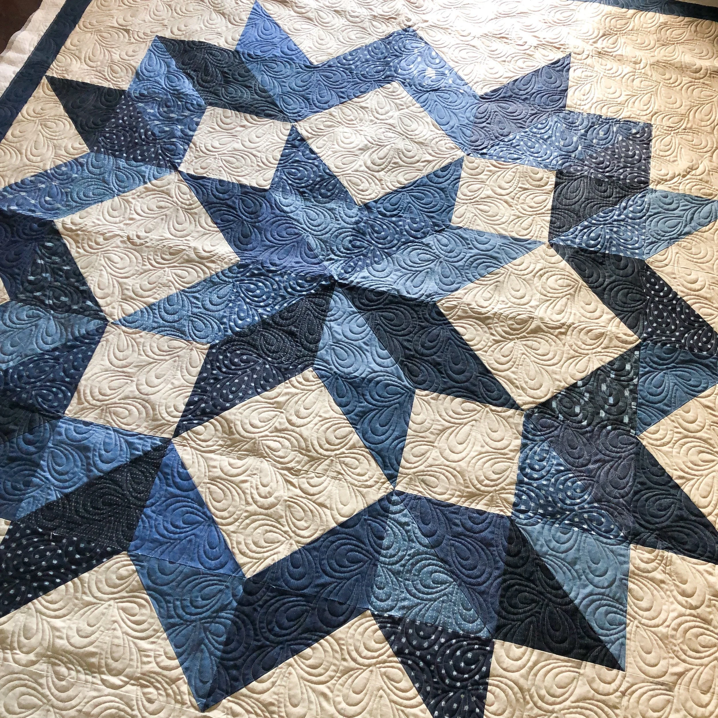 • Lynne’s Quilts •