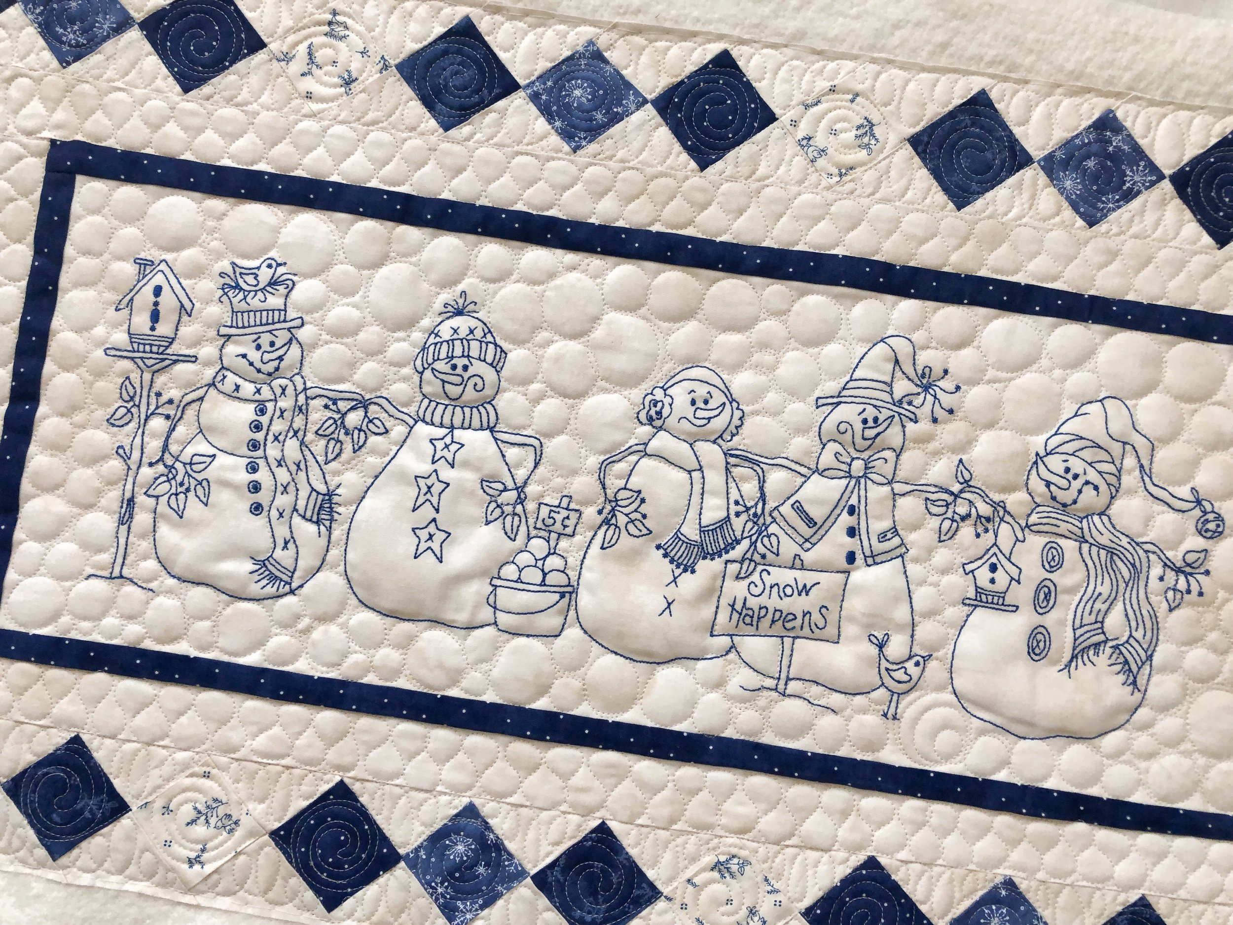 Wendy’s Table Toppers