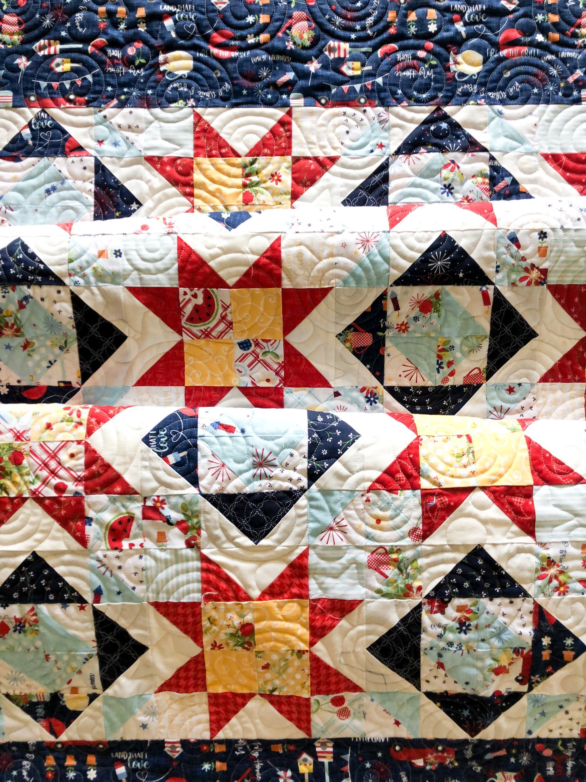 Julie’s Twin Stars