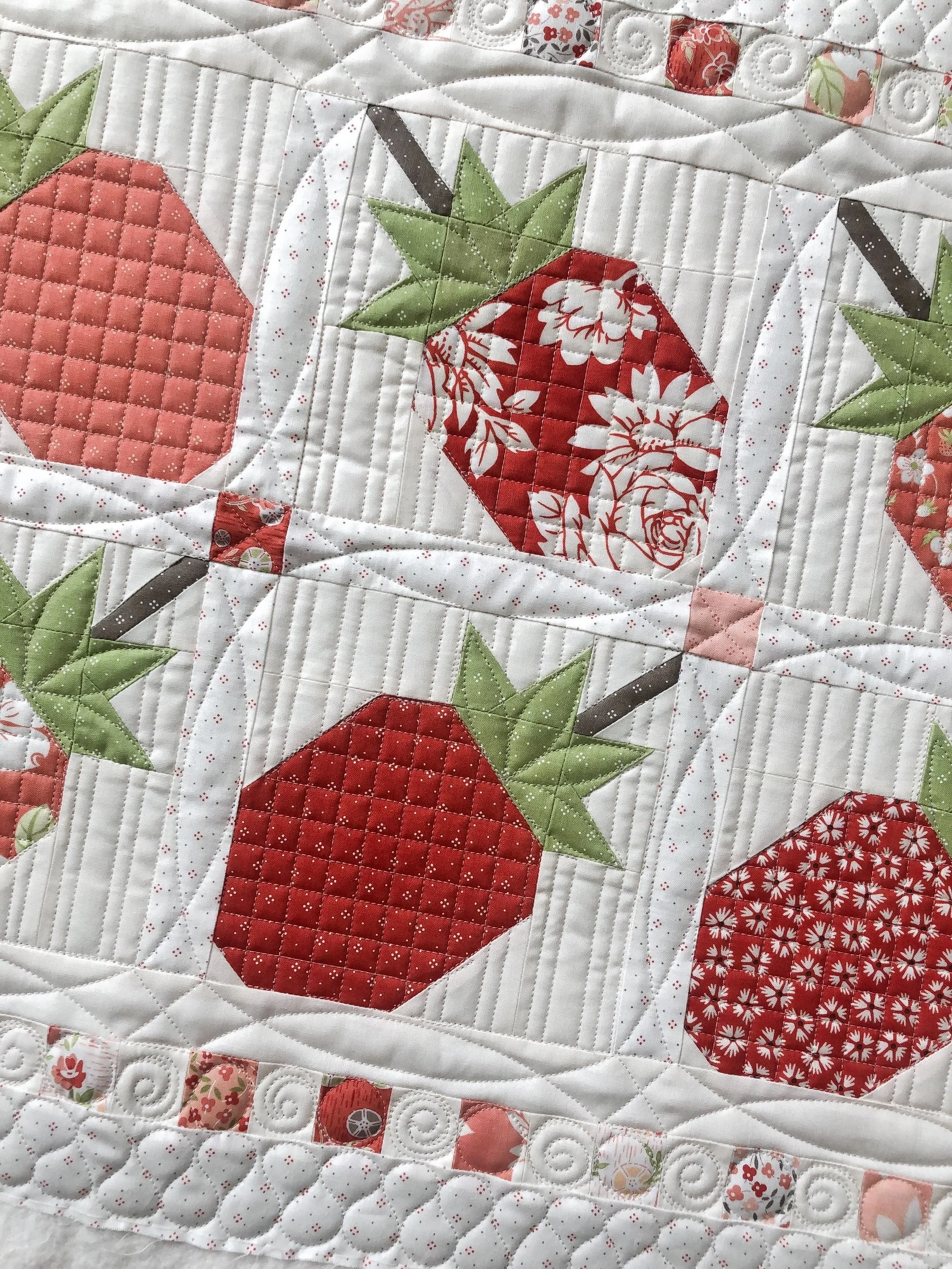 Barbara’s Berries Runner