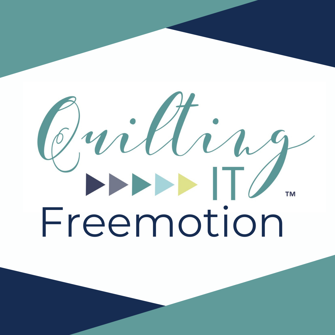 Quilting It • Freemotion™ Prelaunch Sale
