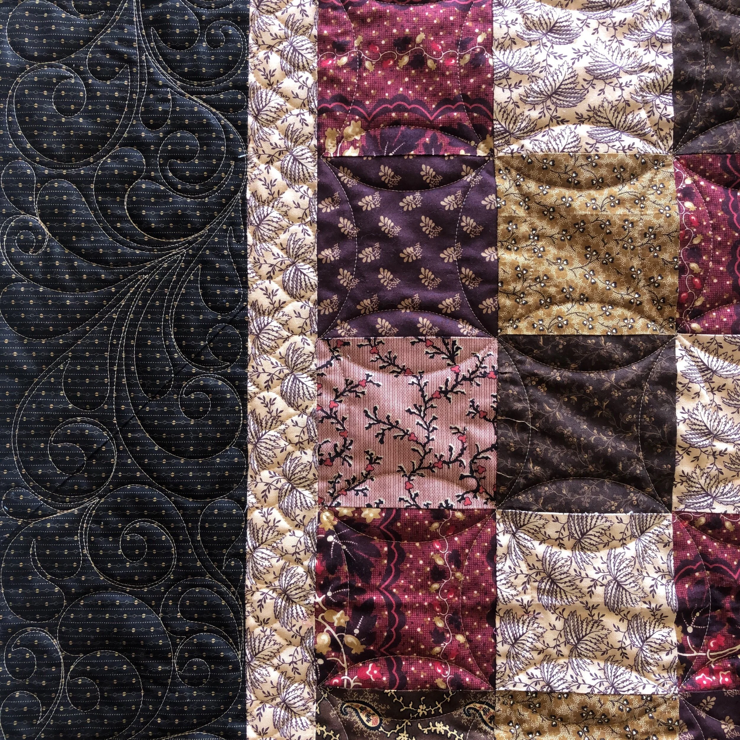 Simple Quilt + Ruby Loops