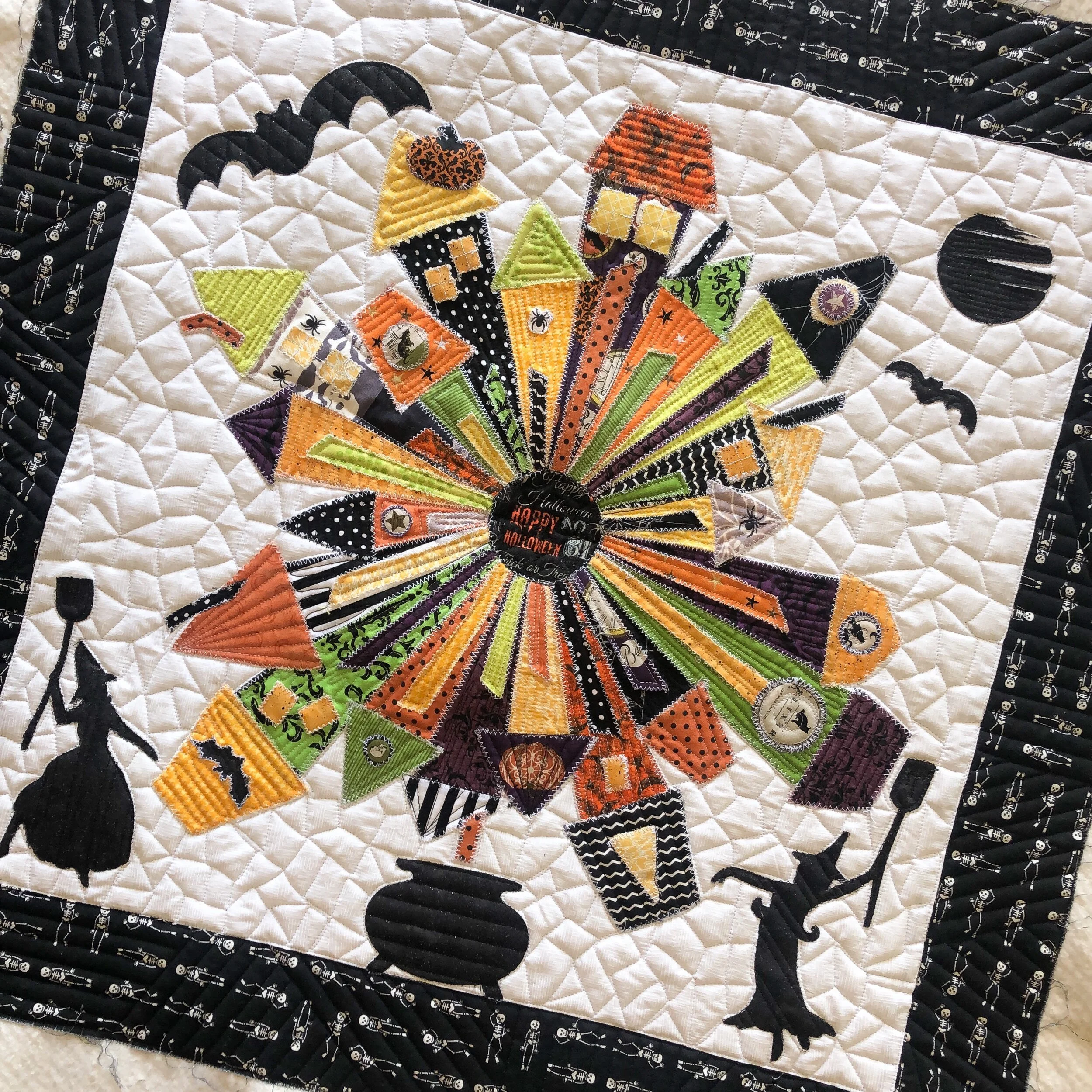 Ramona’s “Dresden Neighborhood Haunted Houses” + Grove