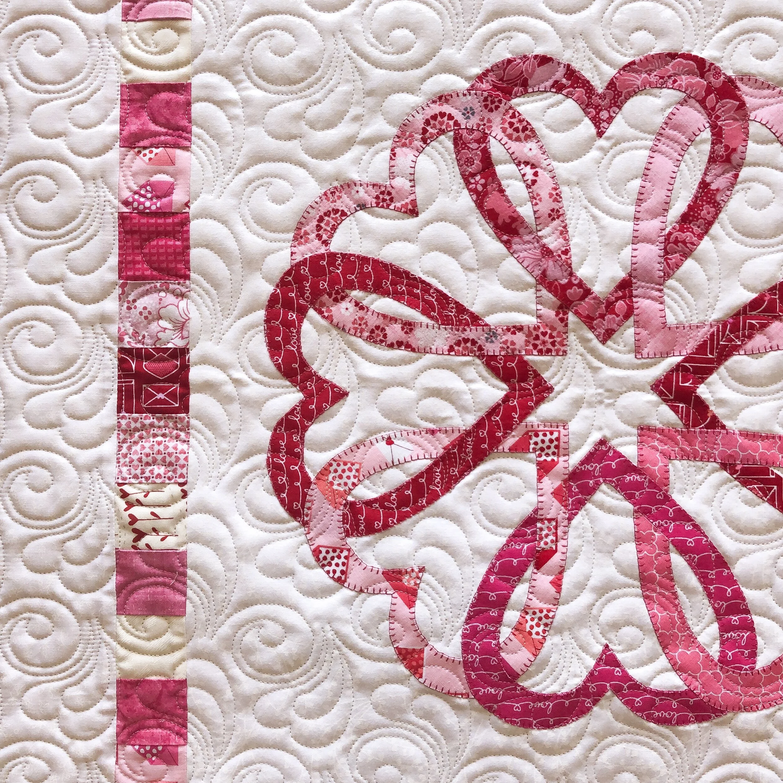 Pat + Liz’s Mini Quilts