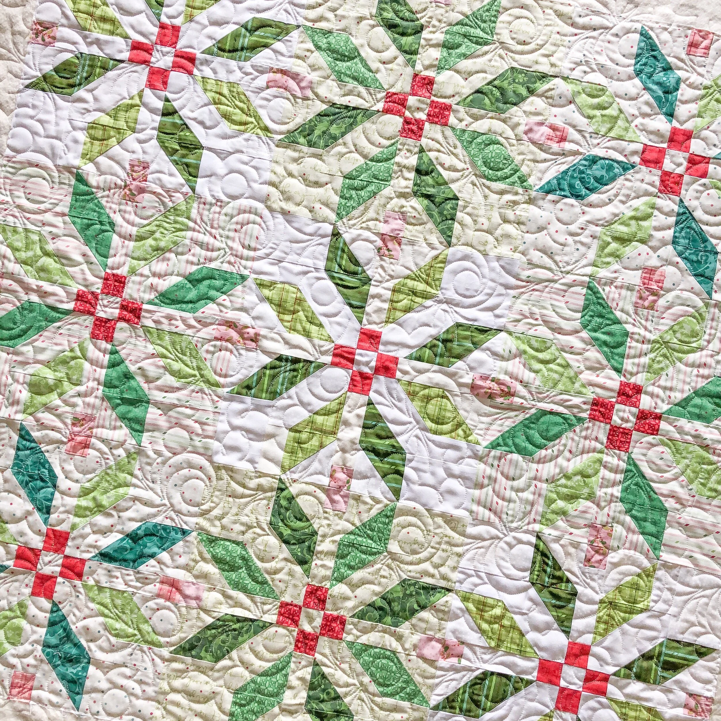 Liz and Pat’s Mini Quilts