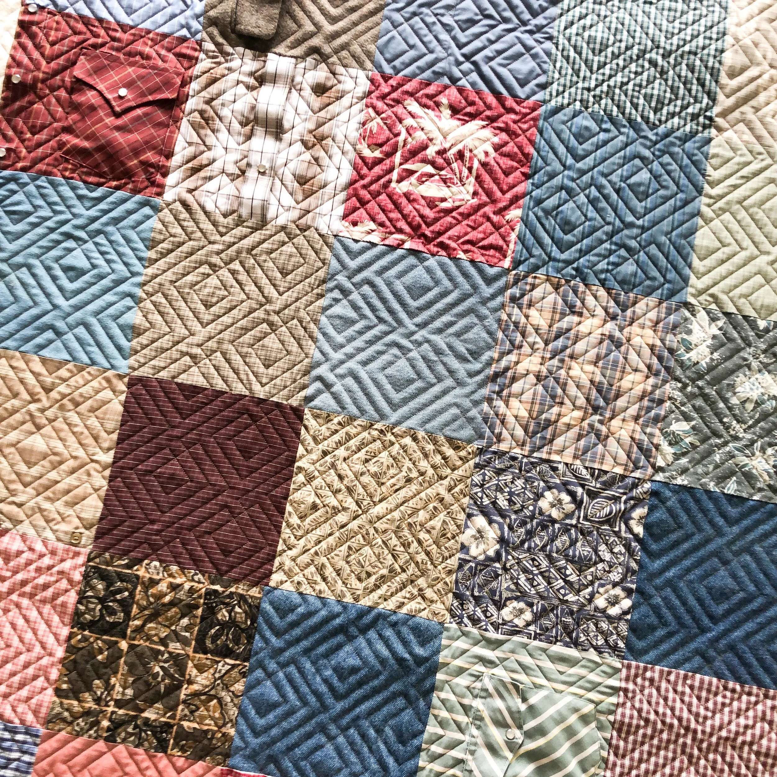 Elinor’s Quilt