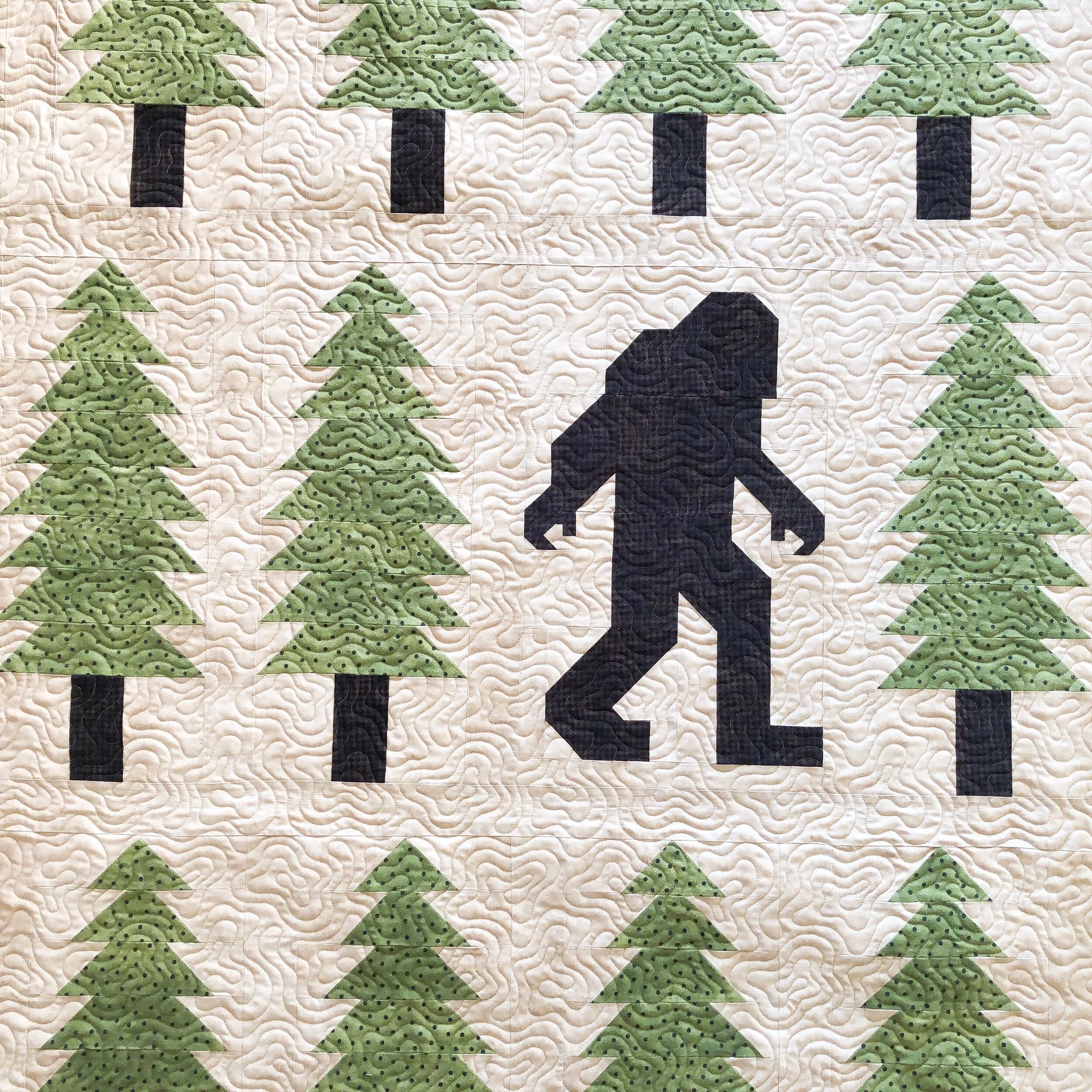 Kathy’s Legendary Quilt