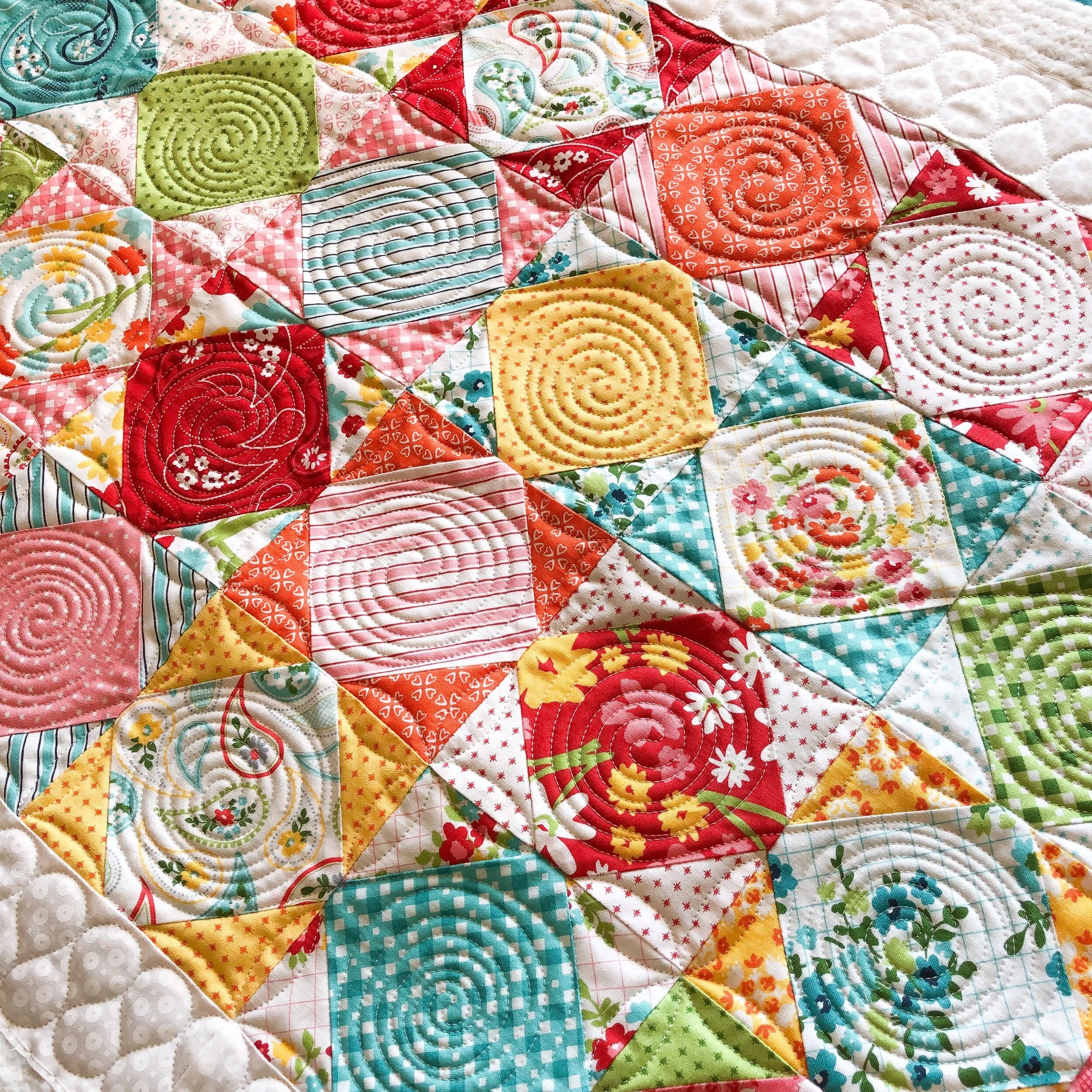 Kim’s Life’s a Picnic Runner