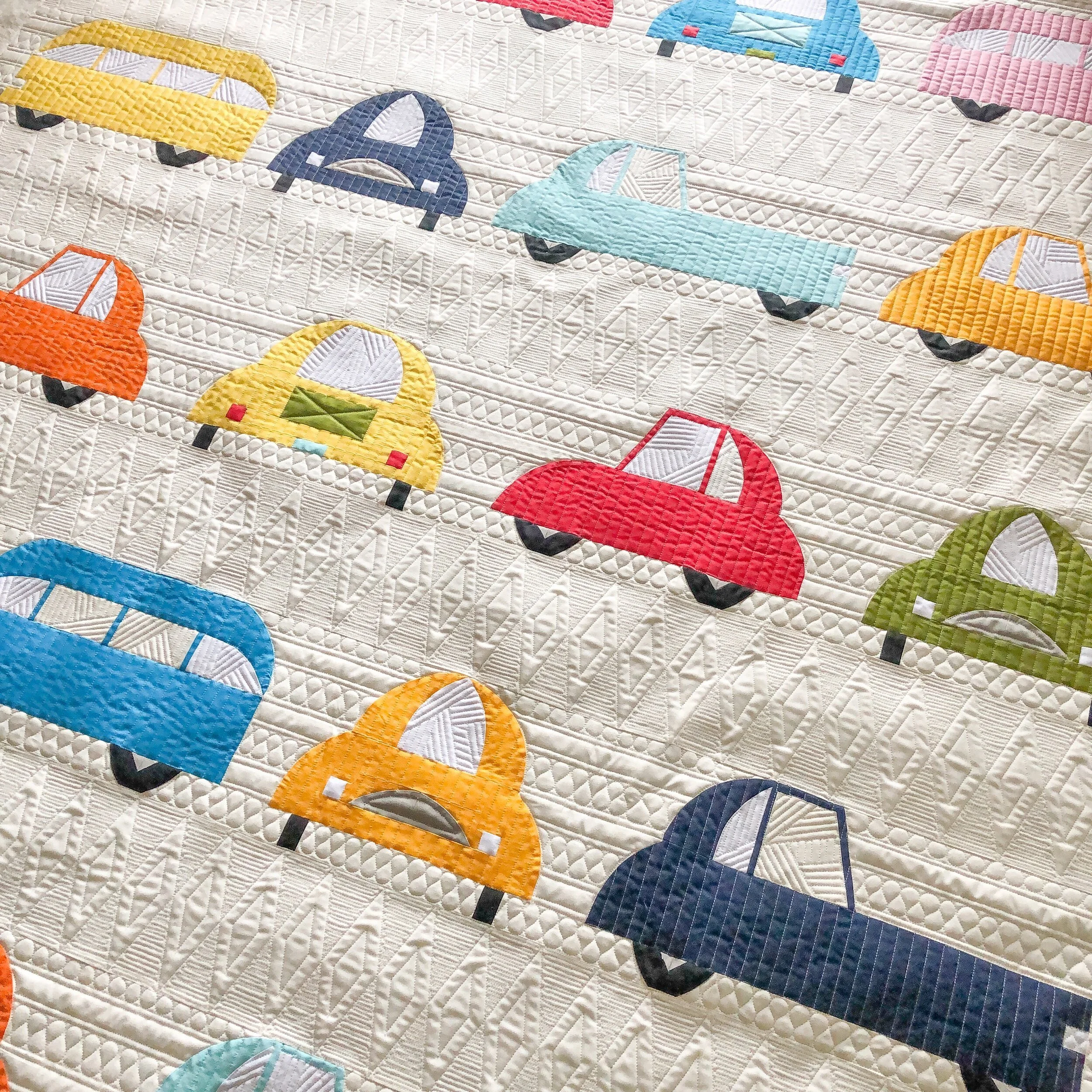 Spring 2020 Client Quilts!