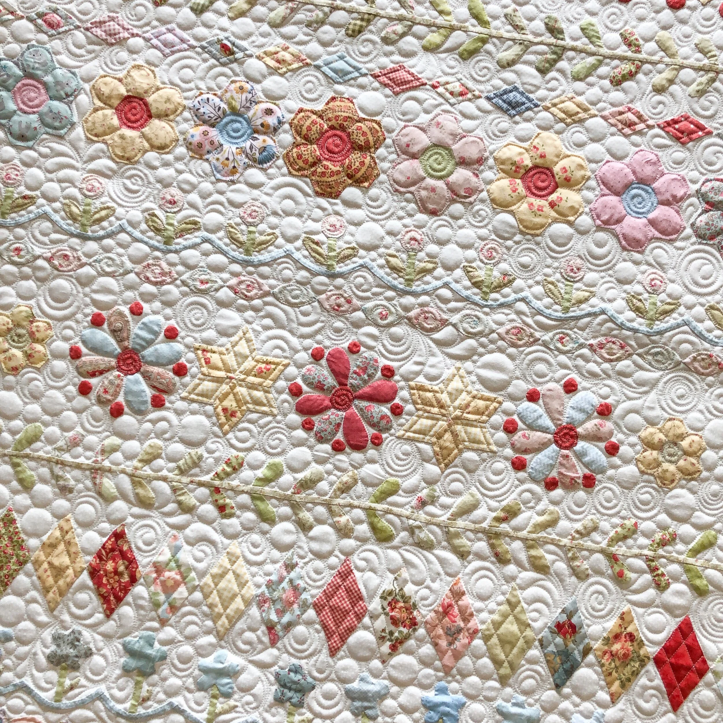 Client Quilts • April 2020