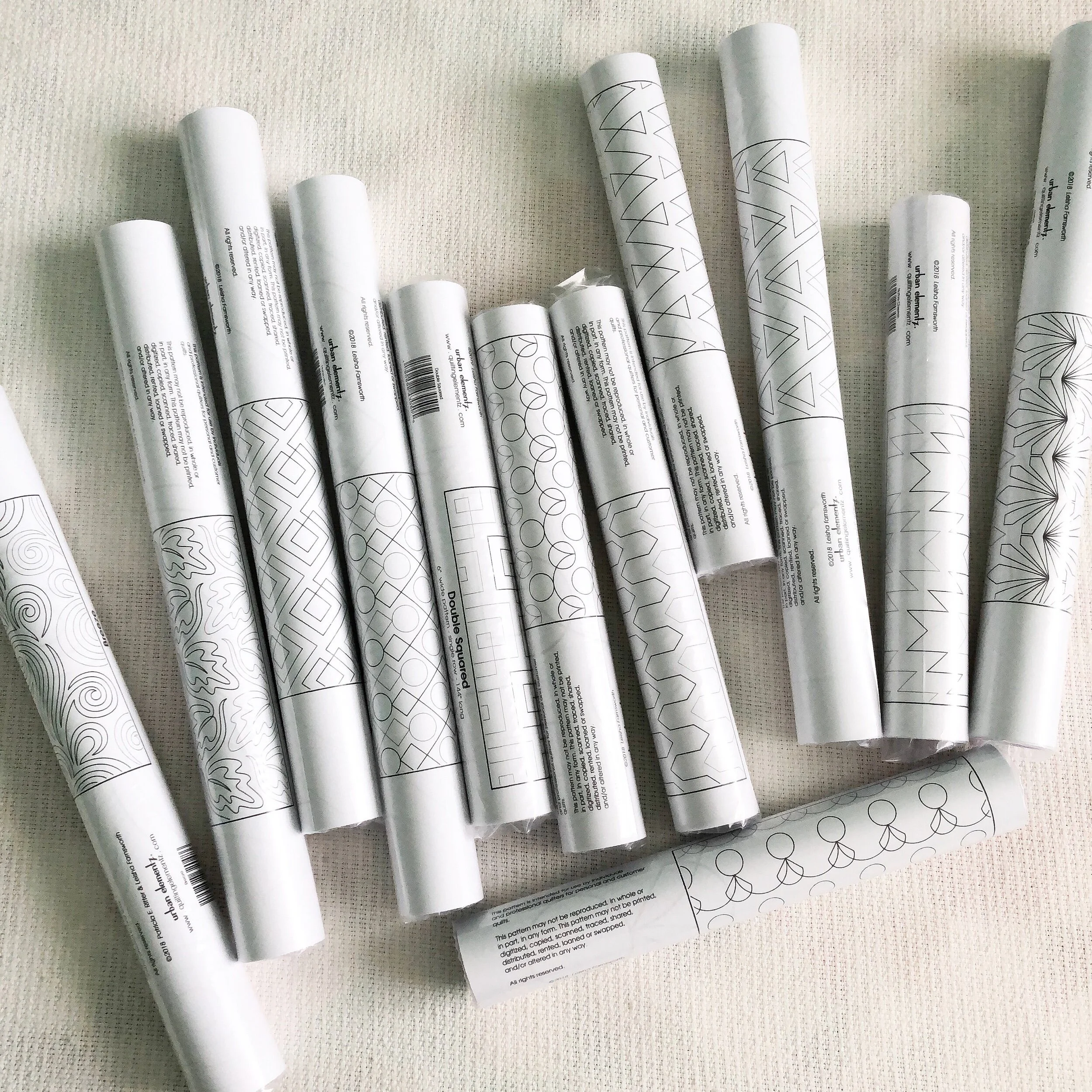 New Quilting Design + Sale