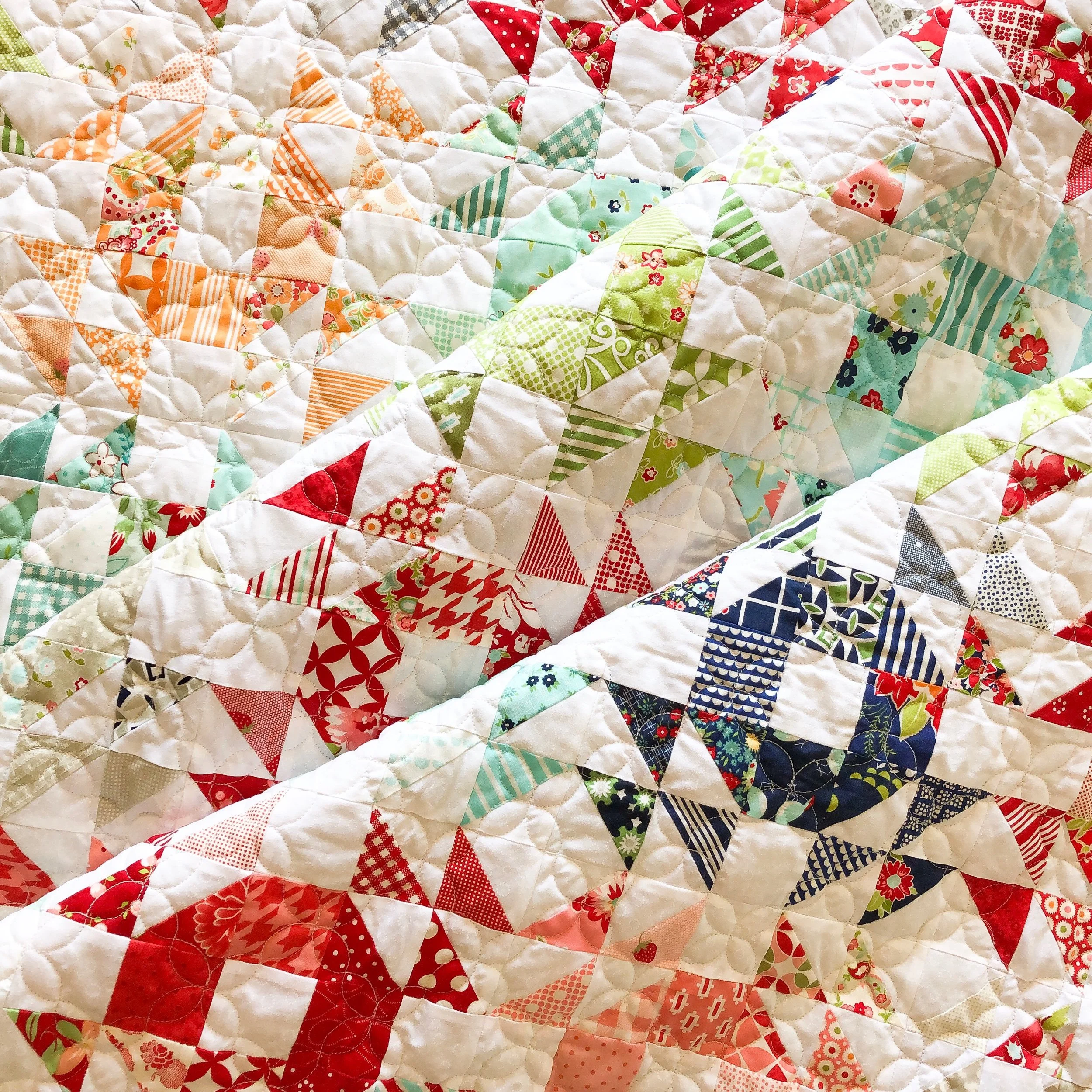 Client Quilts • September ‘19