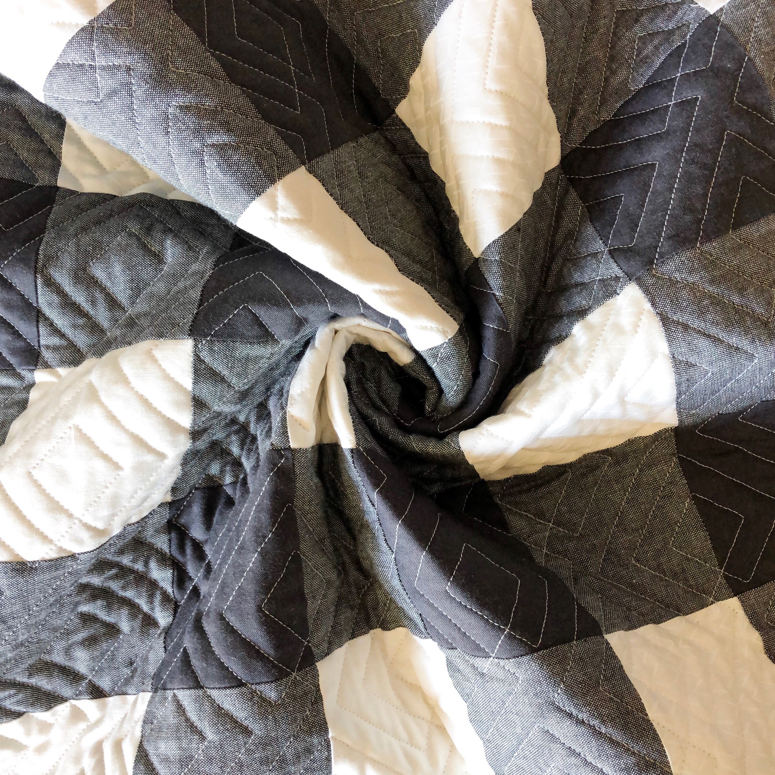 Client Quilts • August