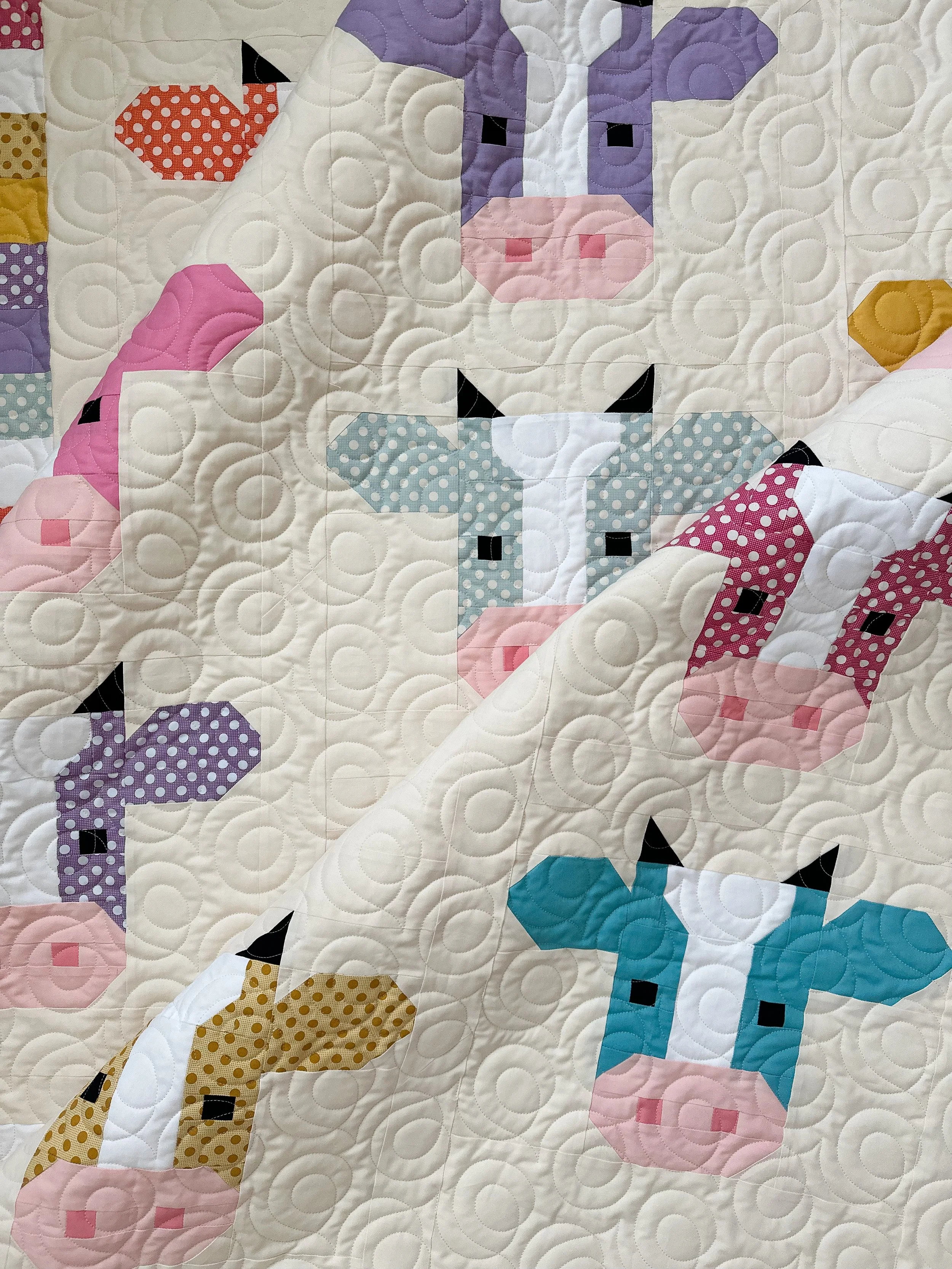 Nancy’s Annabelle Quilt