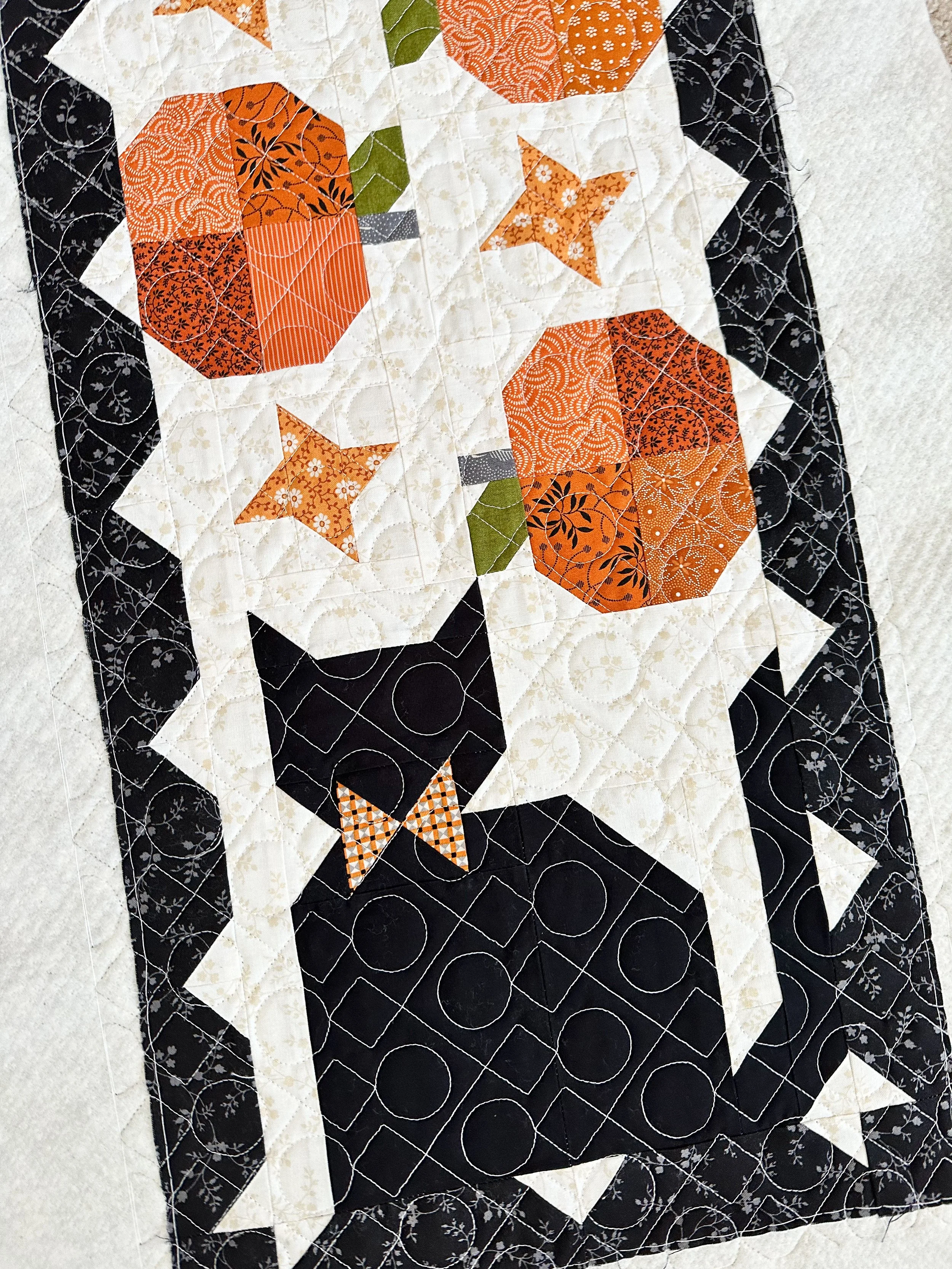 Nancy’s Scaredy Cat Runner