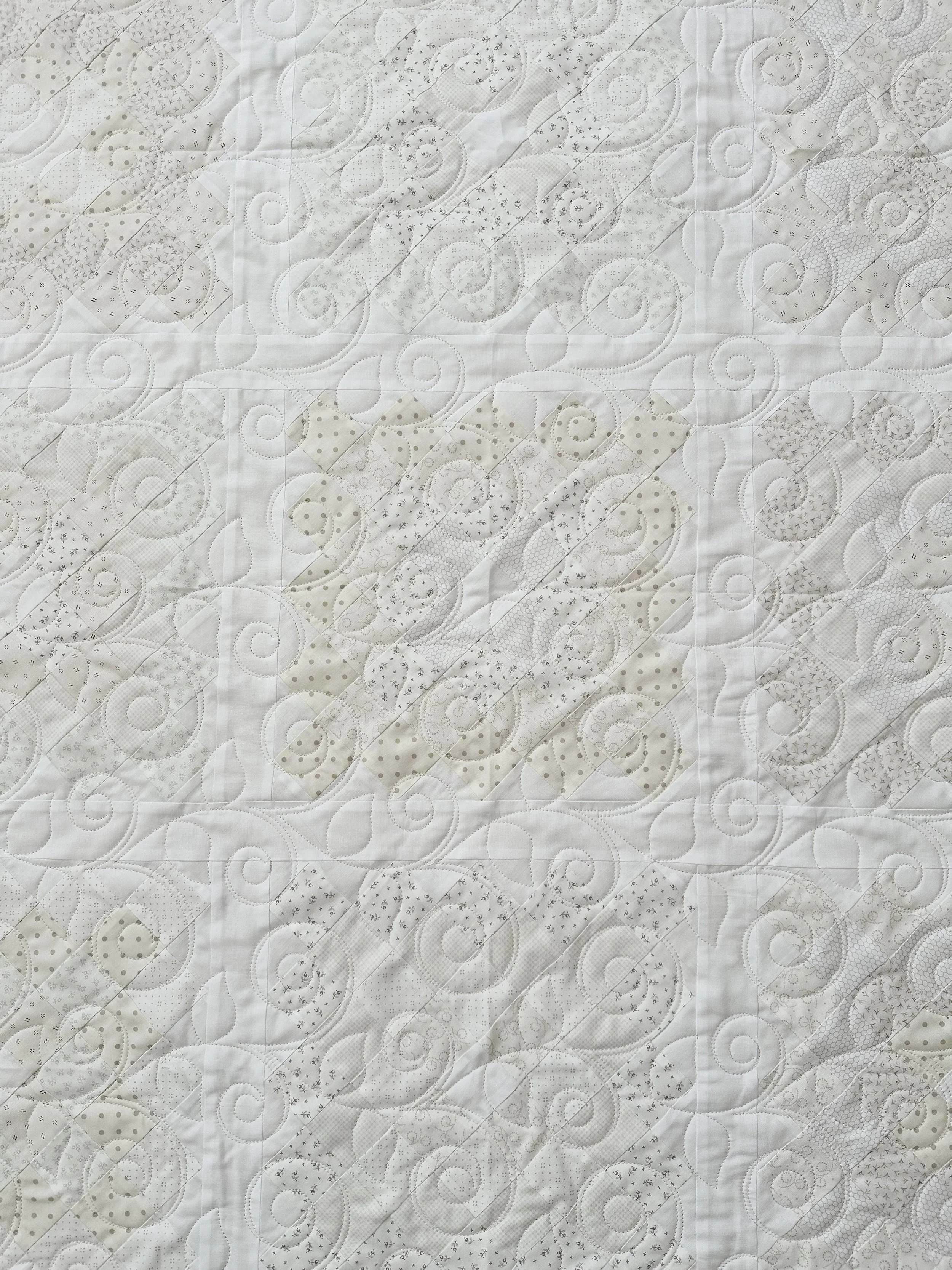 Heidi’s Confetti Cake Quilt