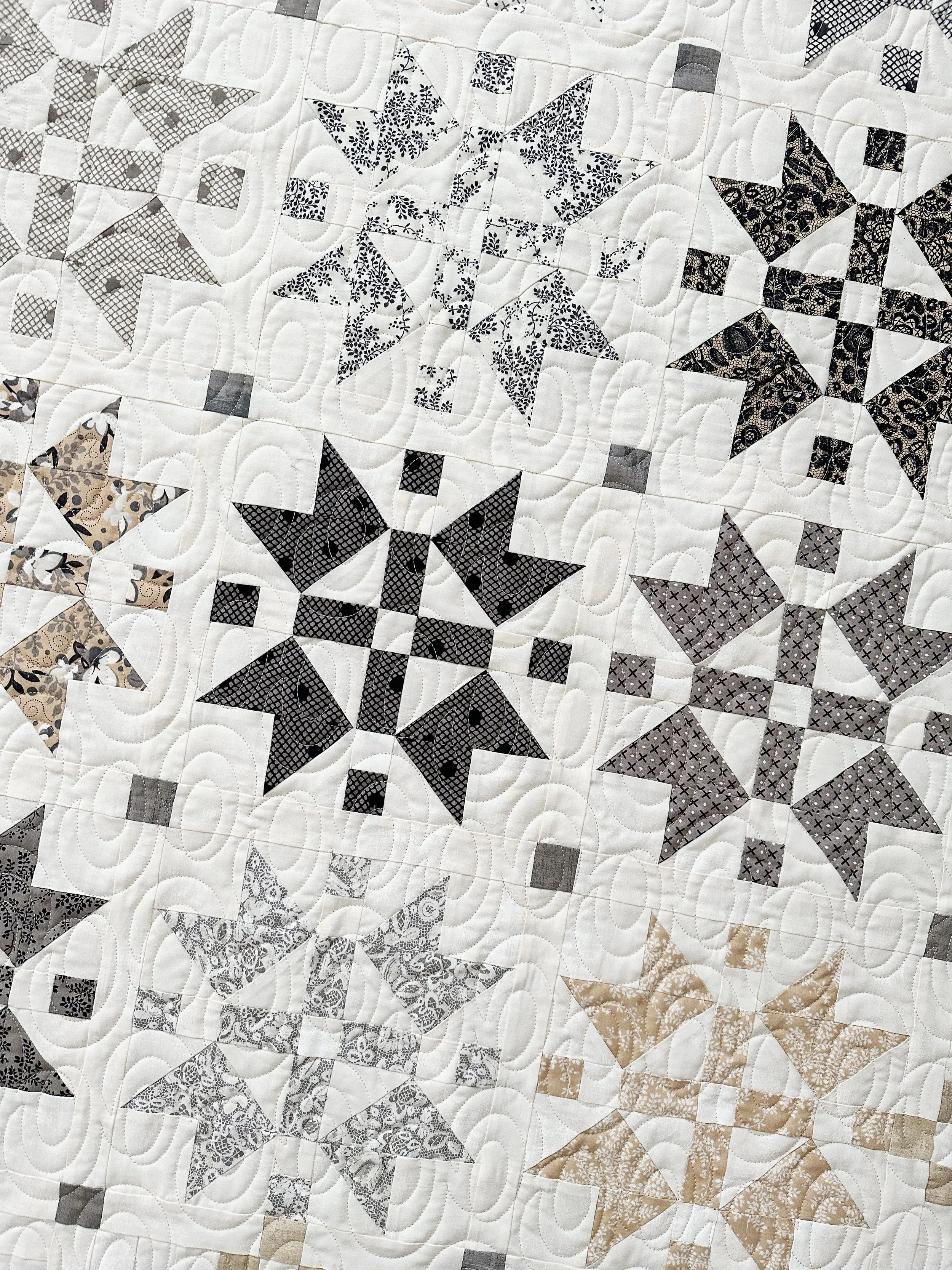 Isobel’s Let’s Dance Quilt