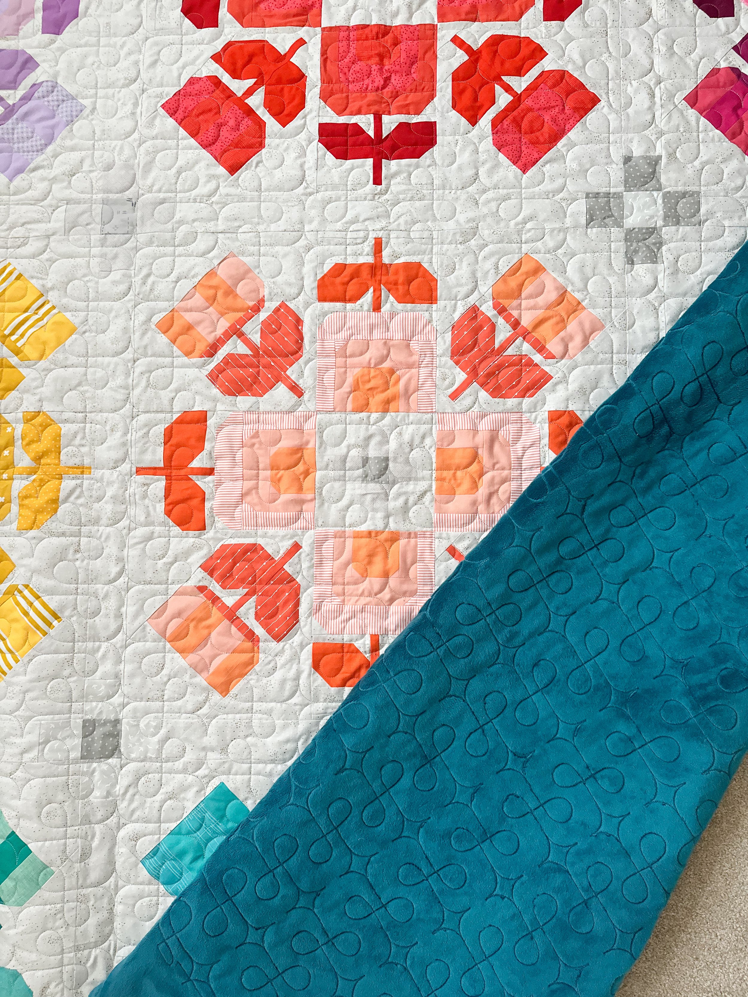 Denise’s Casserole Quilt