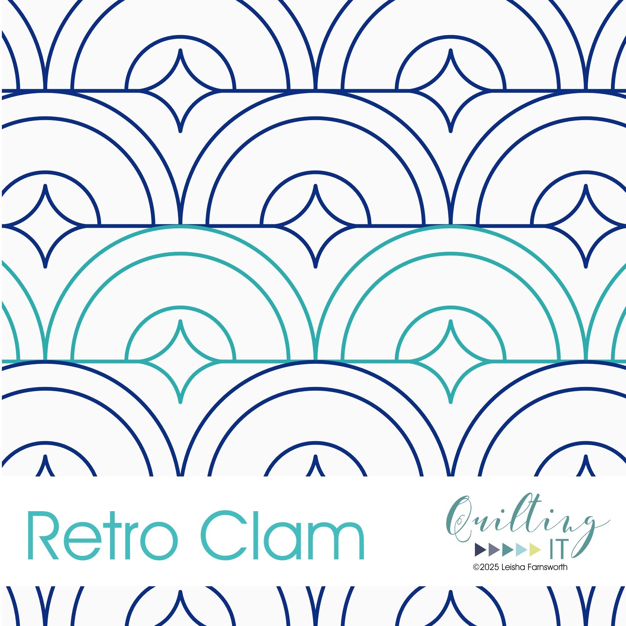 Retro Clam