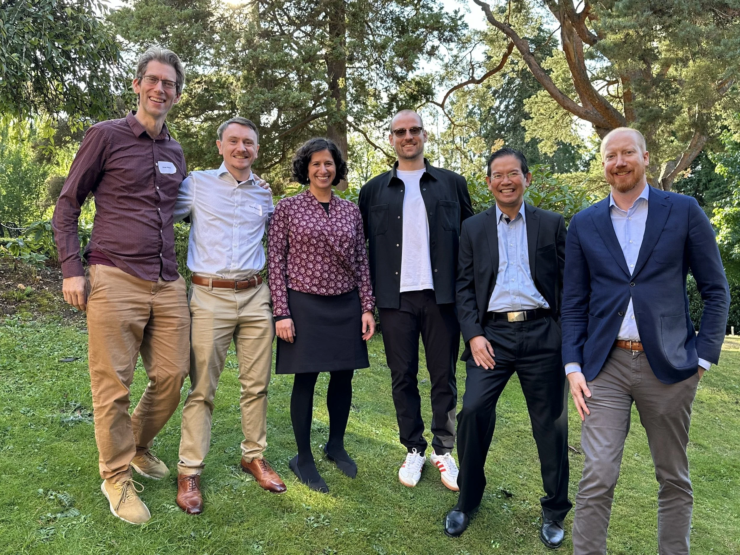 Our team selected for Q4Bio phase 2! 