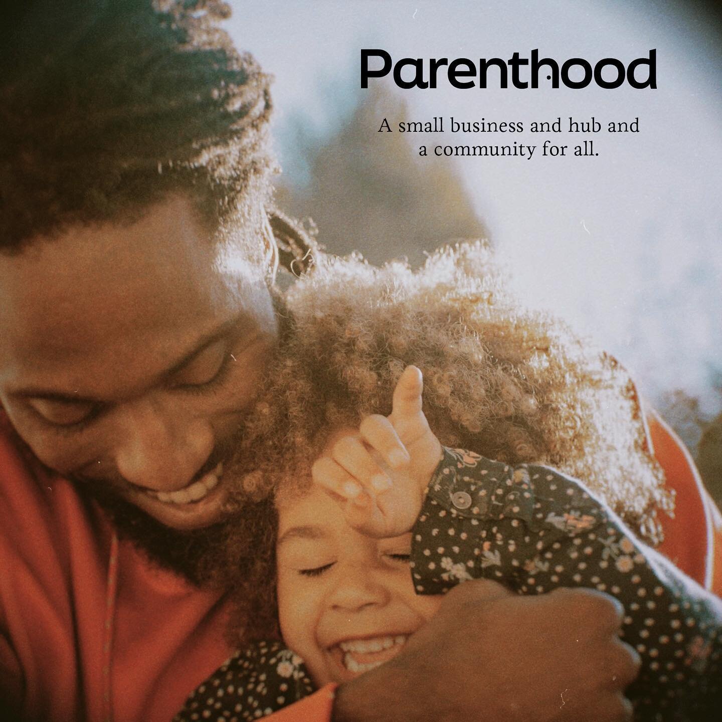 @hellotayloramy  Parenthood - community for parents #thebriefbabes #parenthood #branding #brandidentity