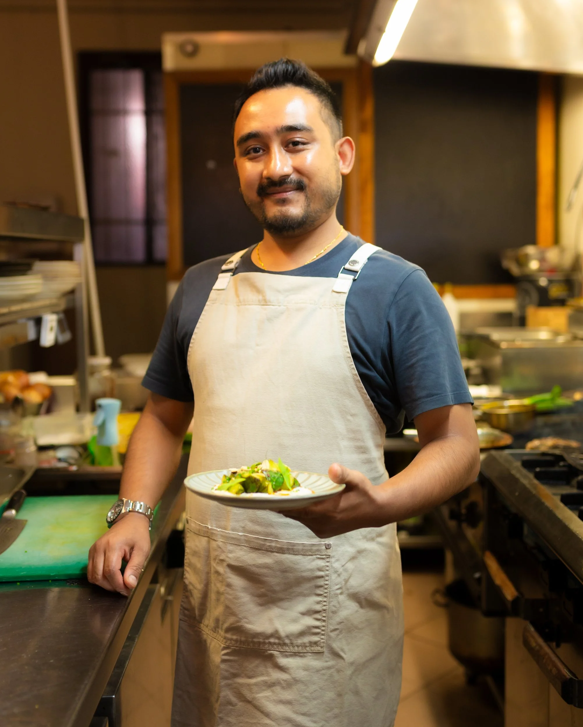Nepalese Chef Windsor