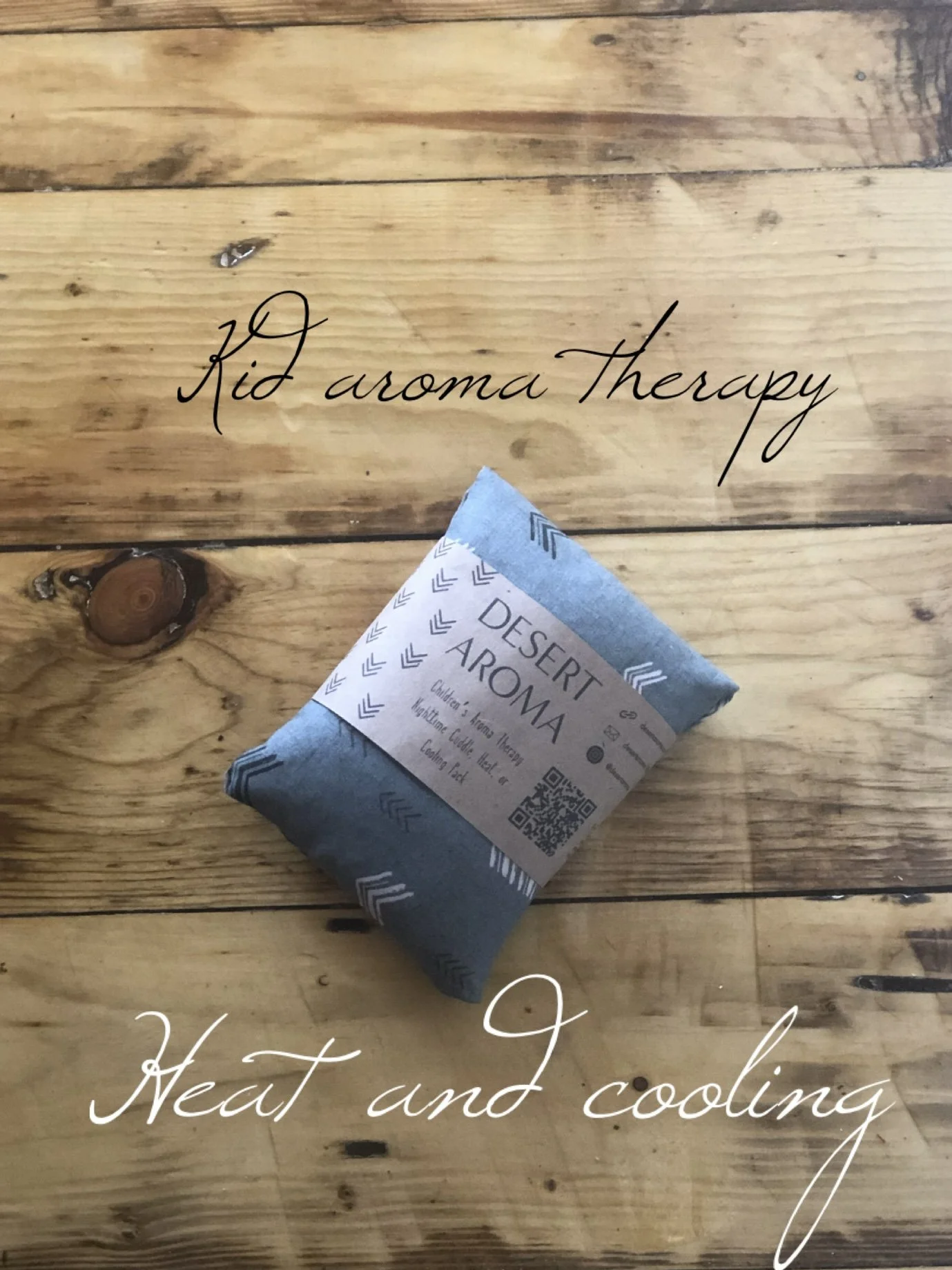 Arrow Comfort Packs for kids