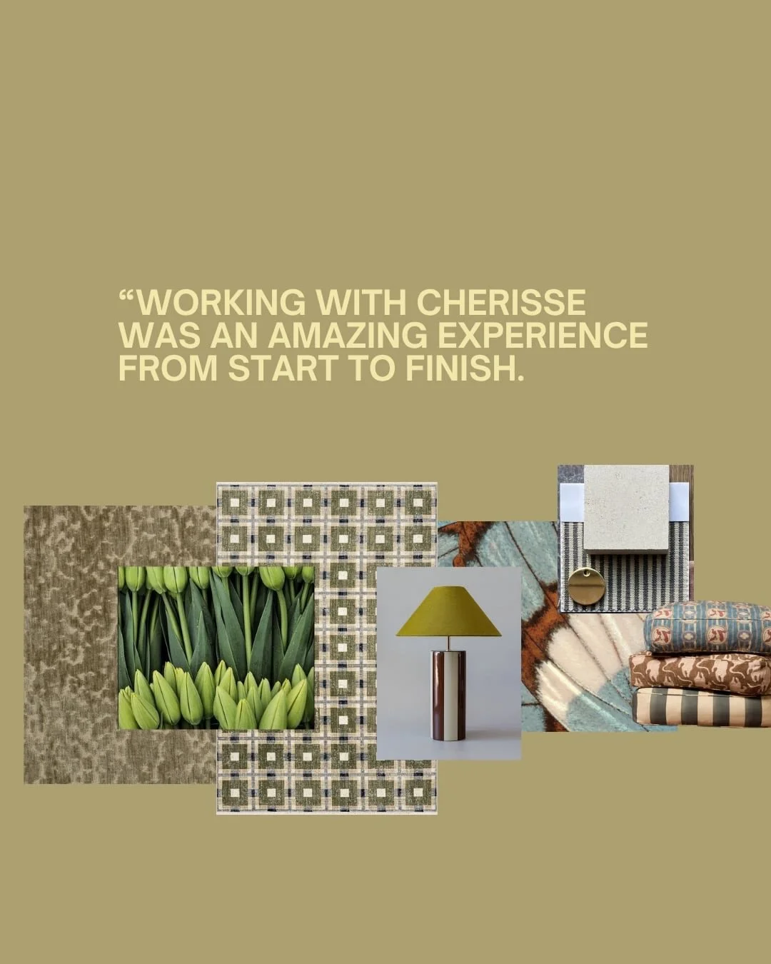 latest review from a sweet client 🫶

#interiordecorator #edesigner