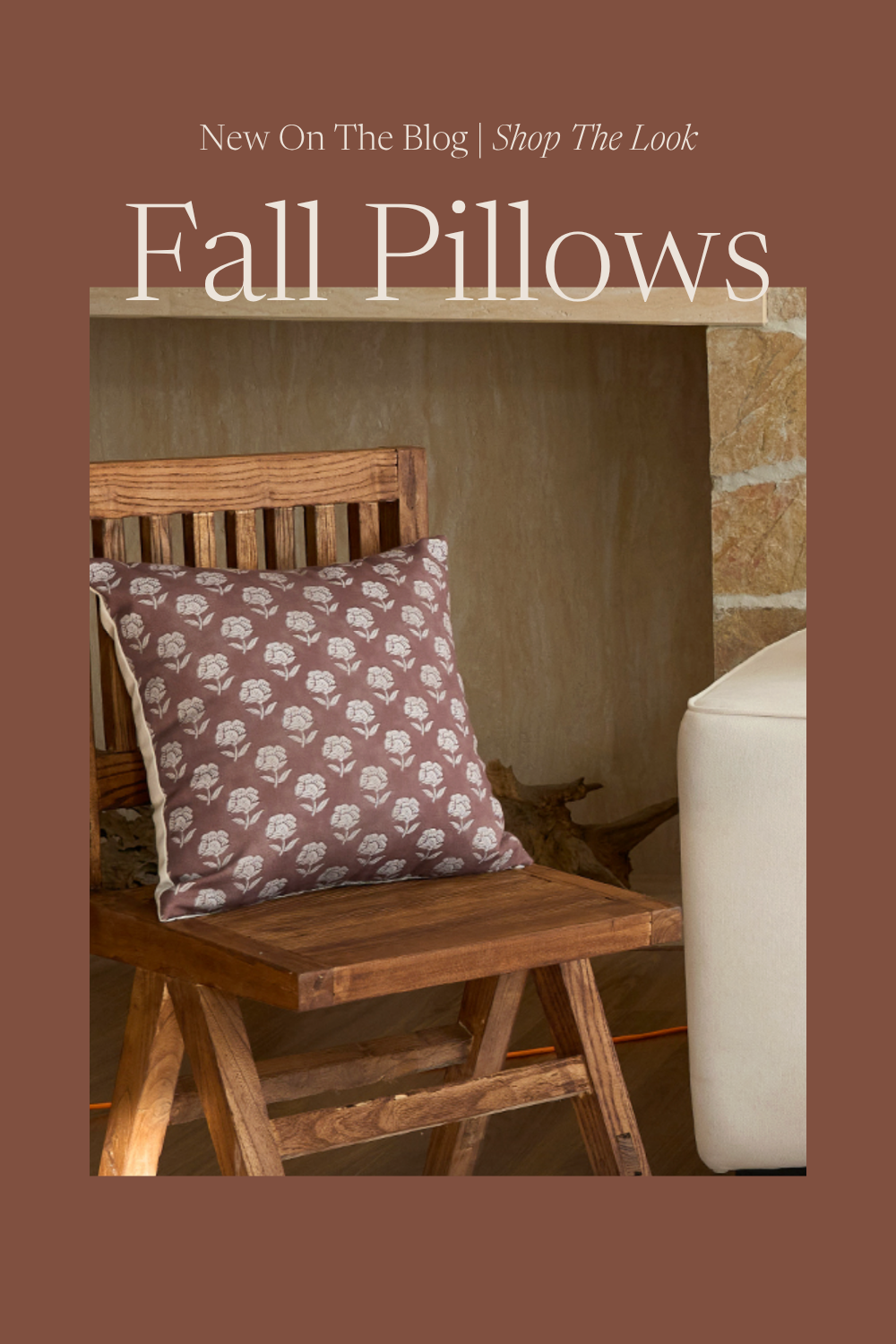 Fall Amazon Pillows