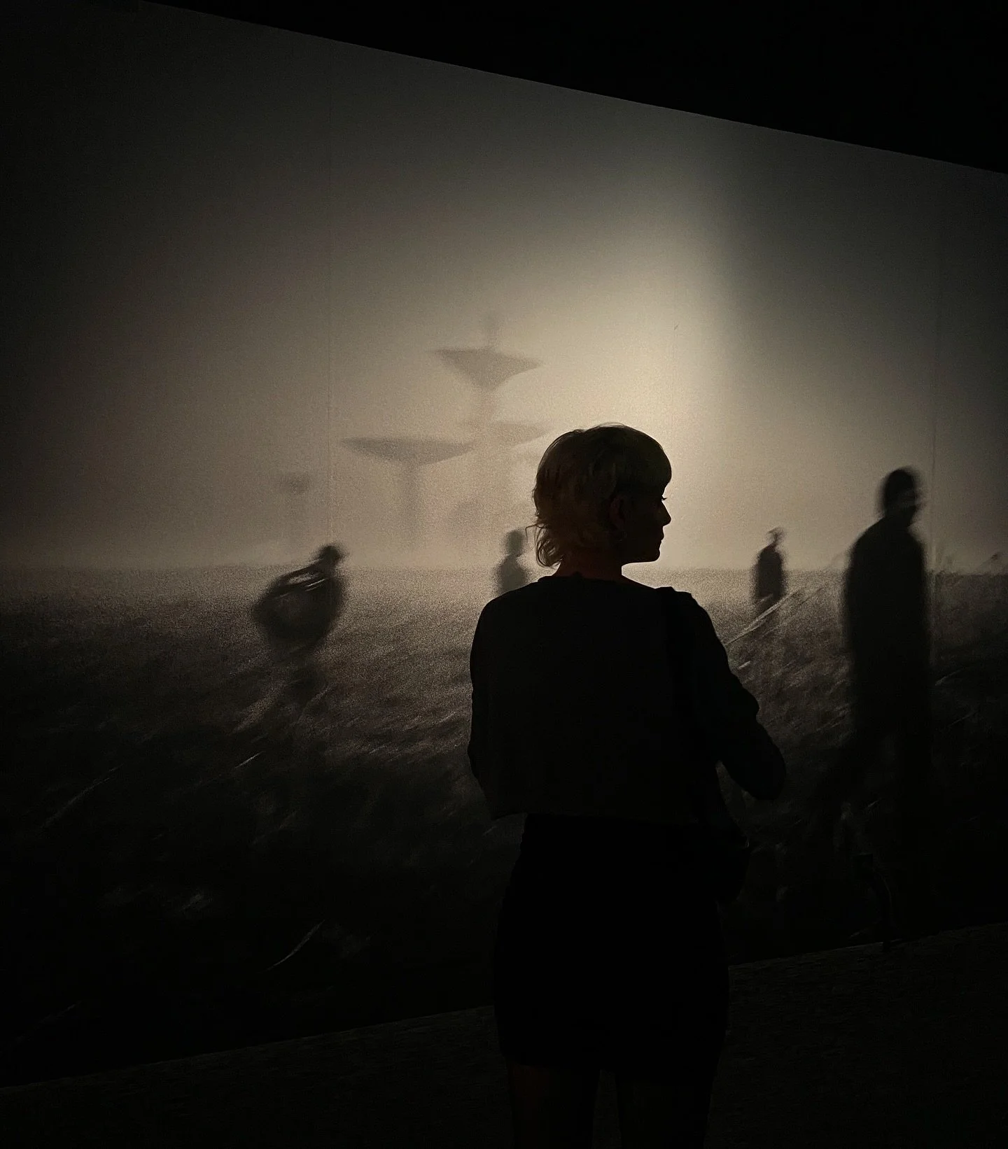 Sabrina, Fotografiska, Berlin, 2025.
