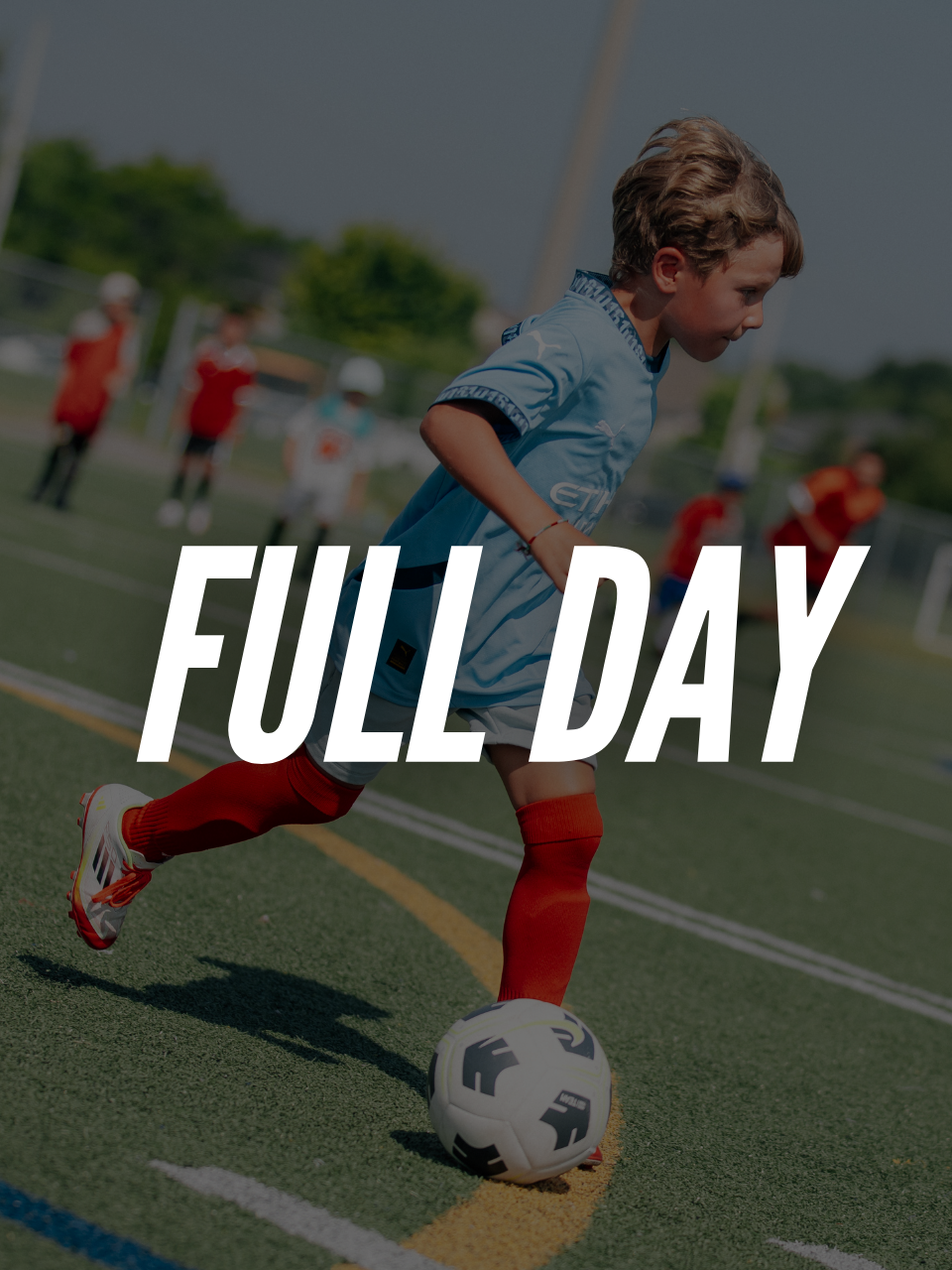 Tekkers Kirkland Summer Camp (Full Day)