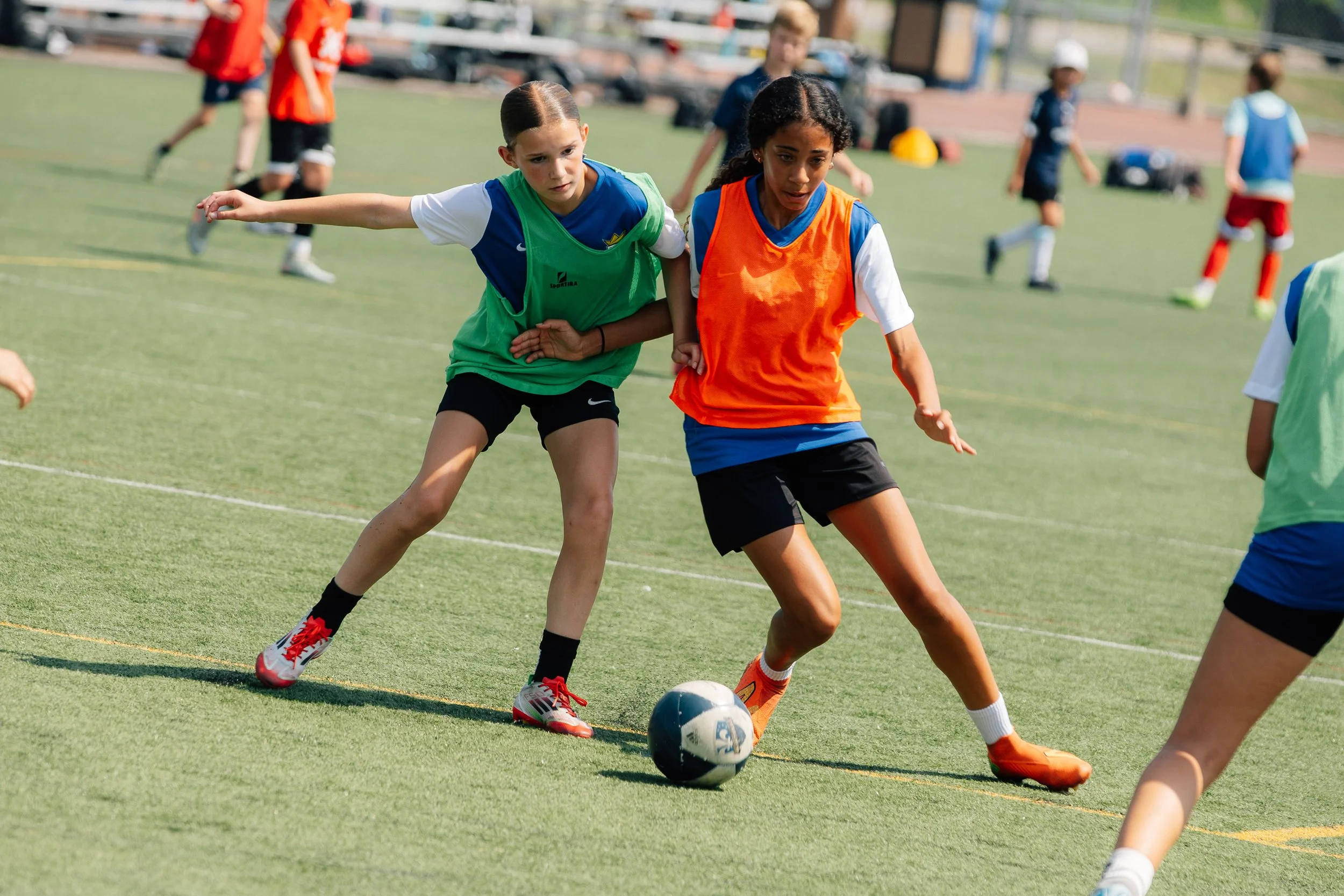 Summer Camp Registration — Lakeshore Soccer Club