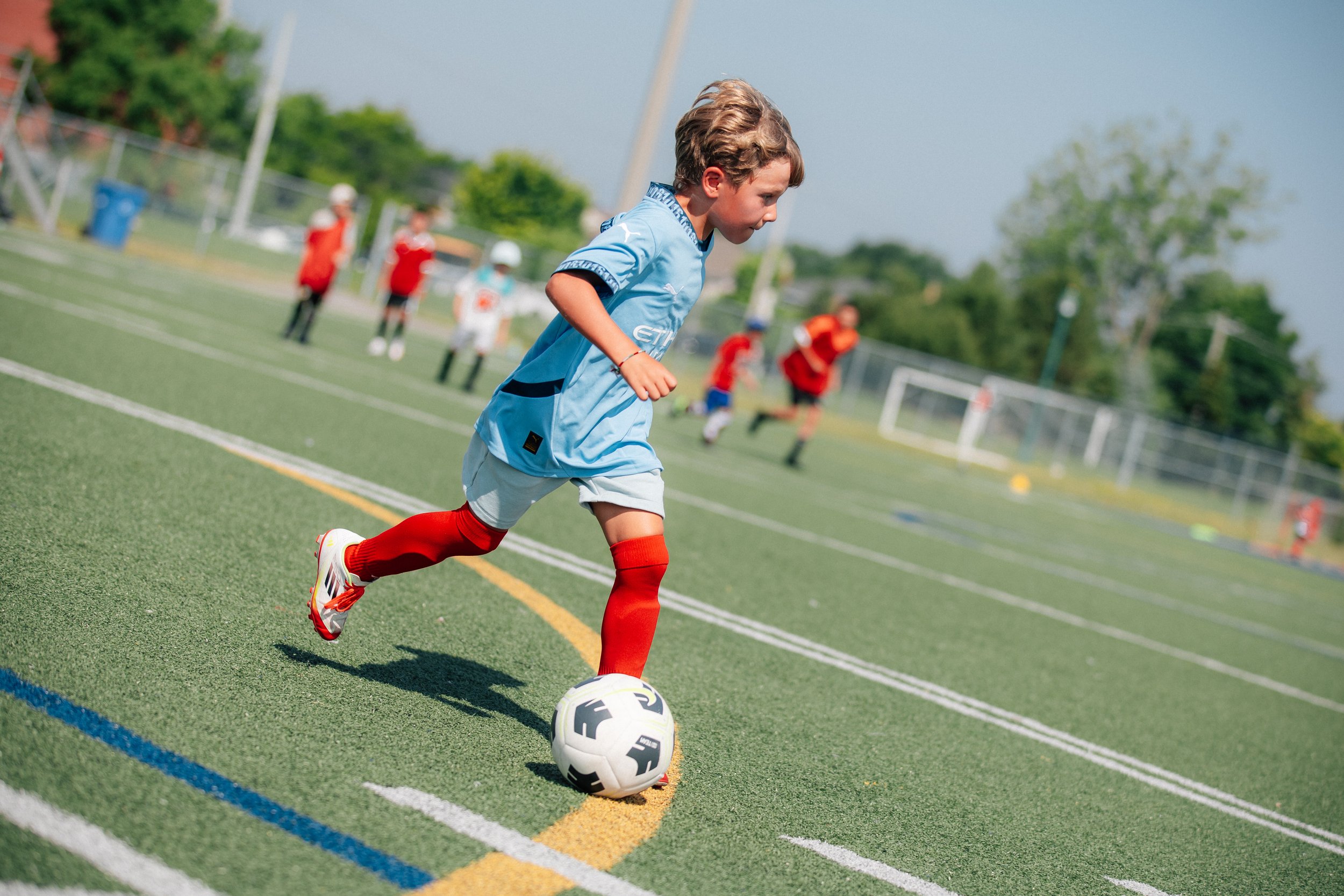 Tekkers Kirkland Summer Camp (Full Day)