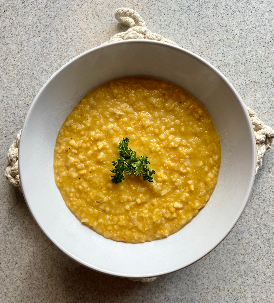 Hearty Lentil Soup