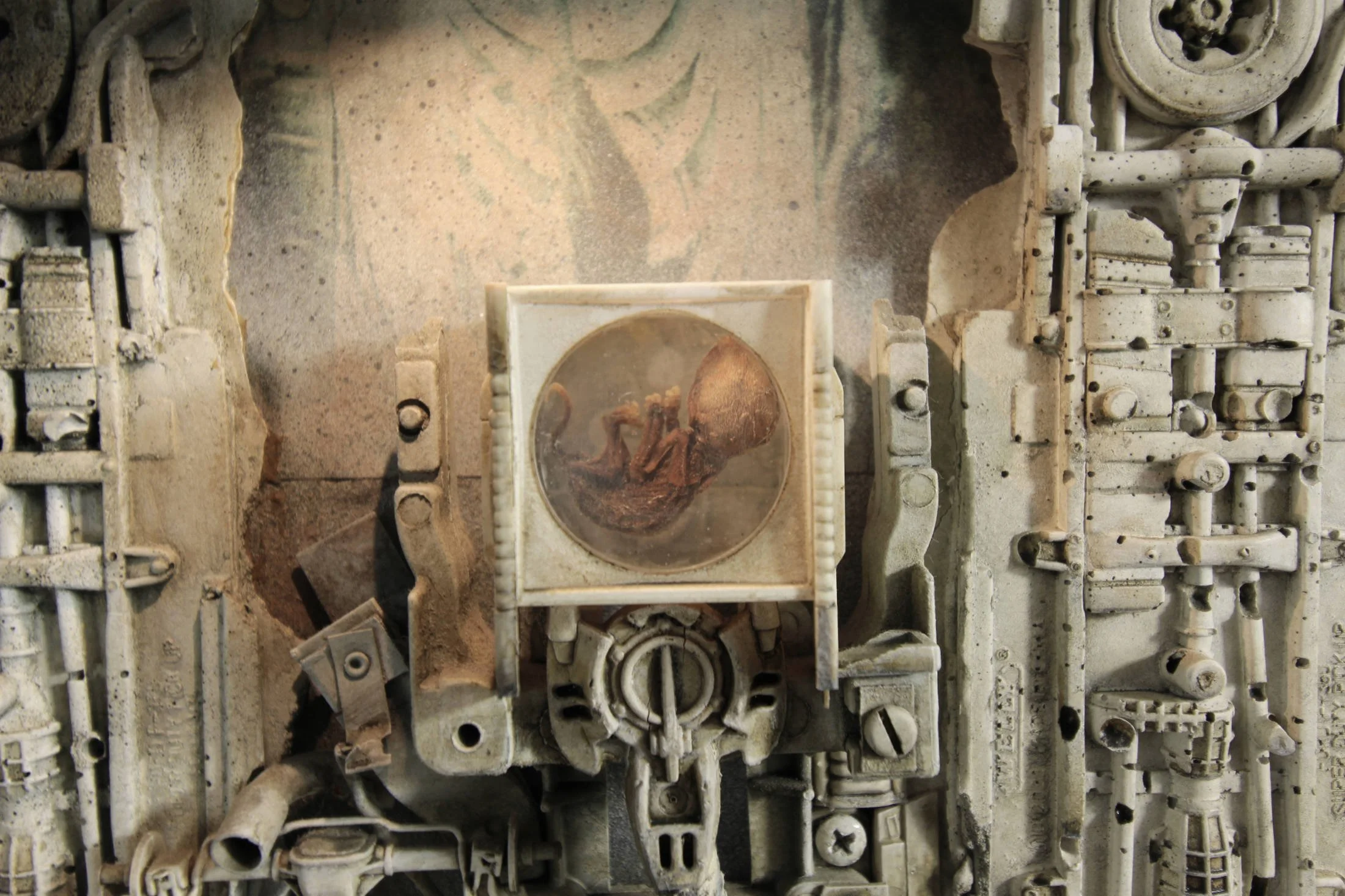 American Reliquary