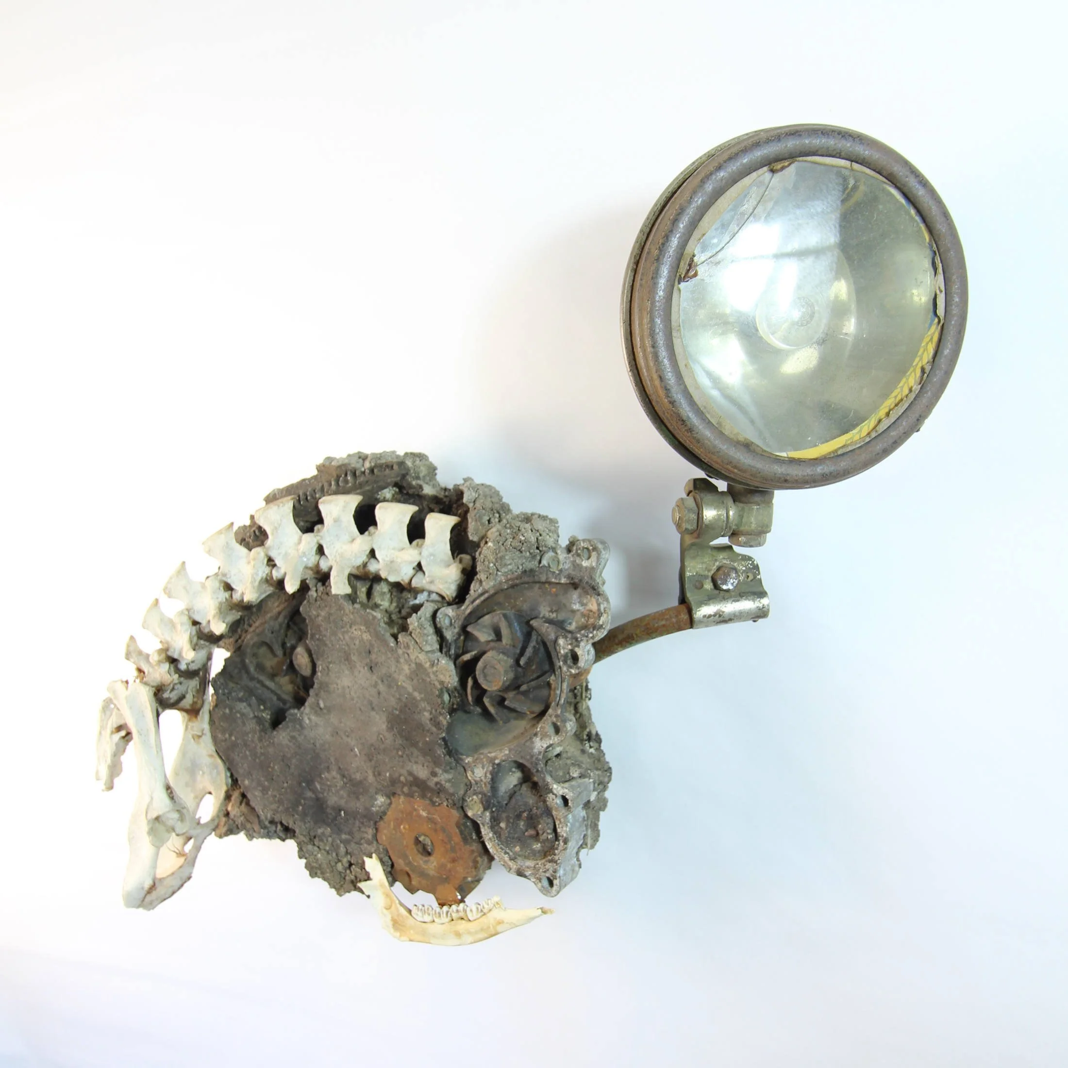 The God Tracking Station