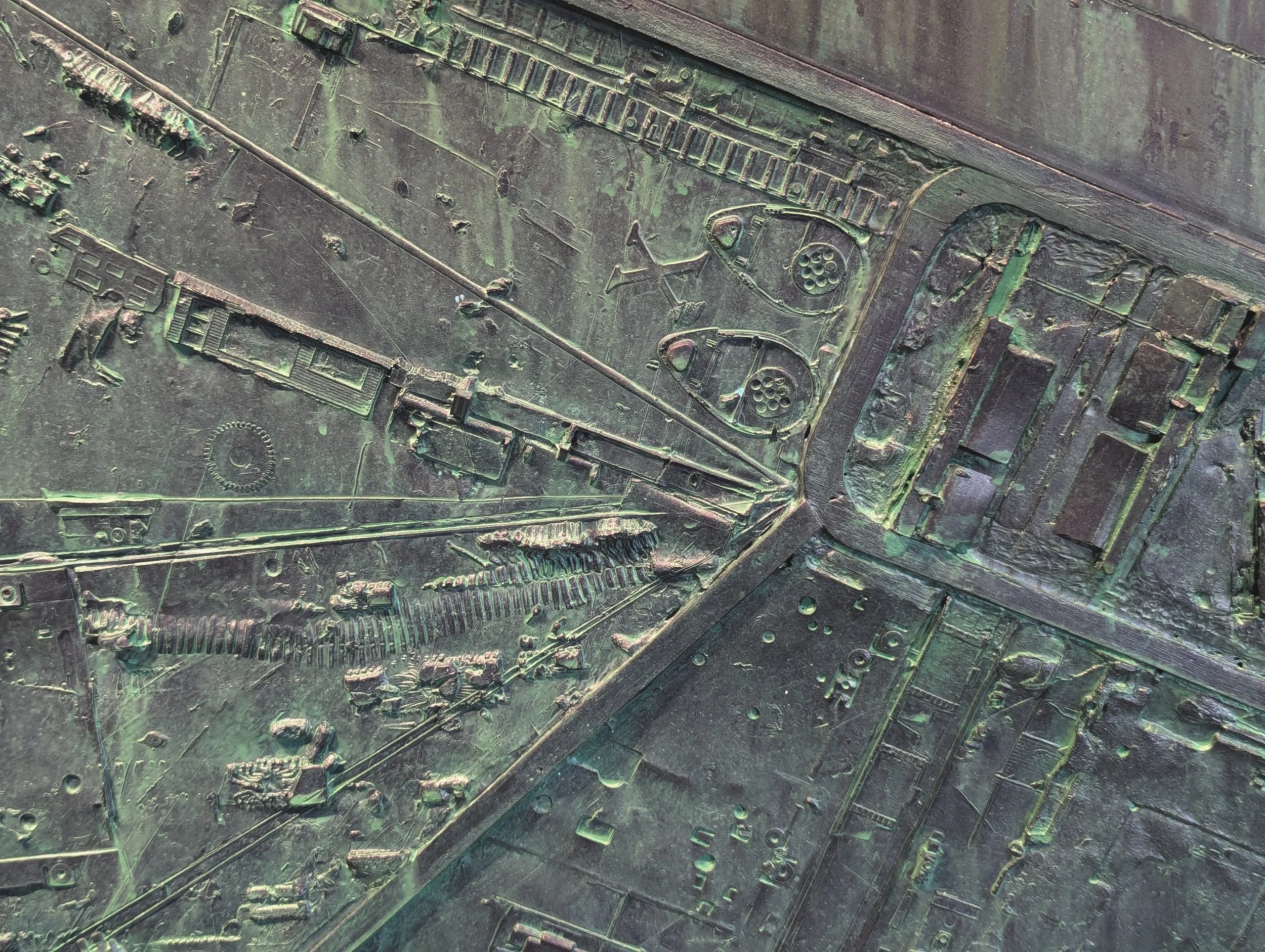 Verdant Artifice detail