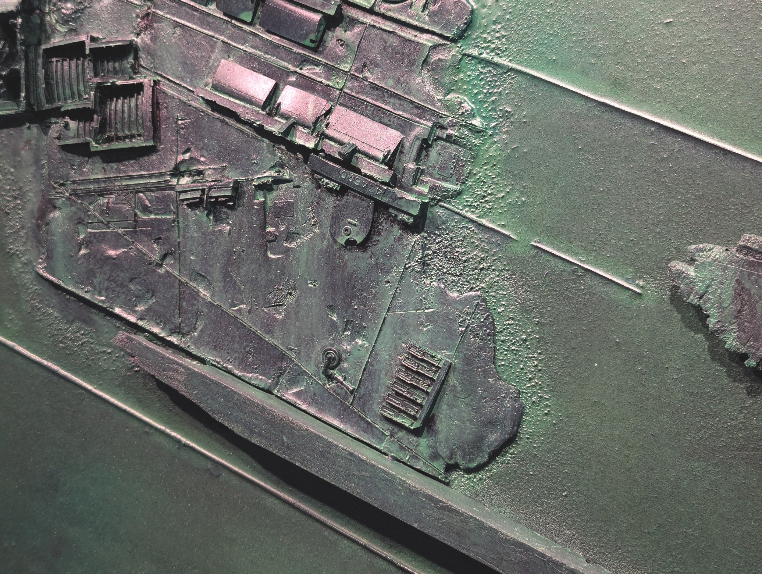 Verdant Artifice detail
