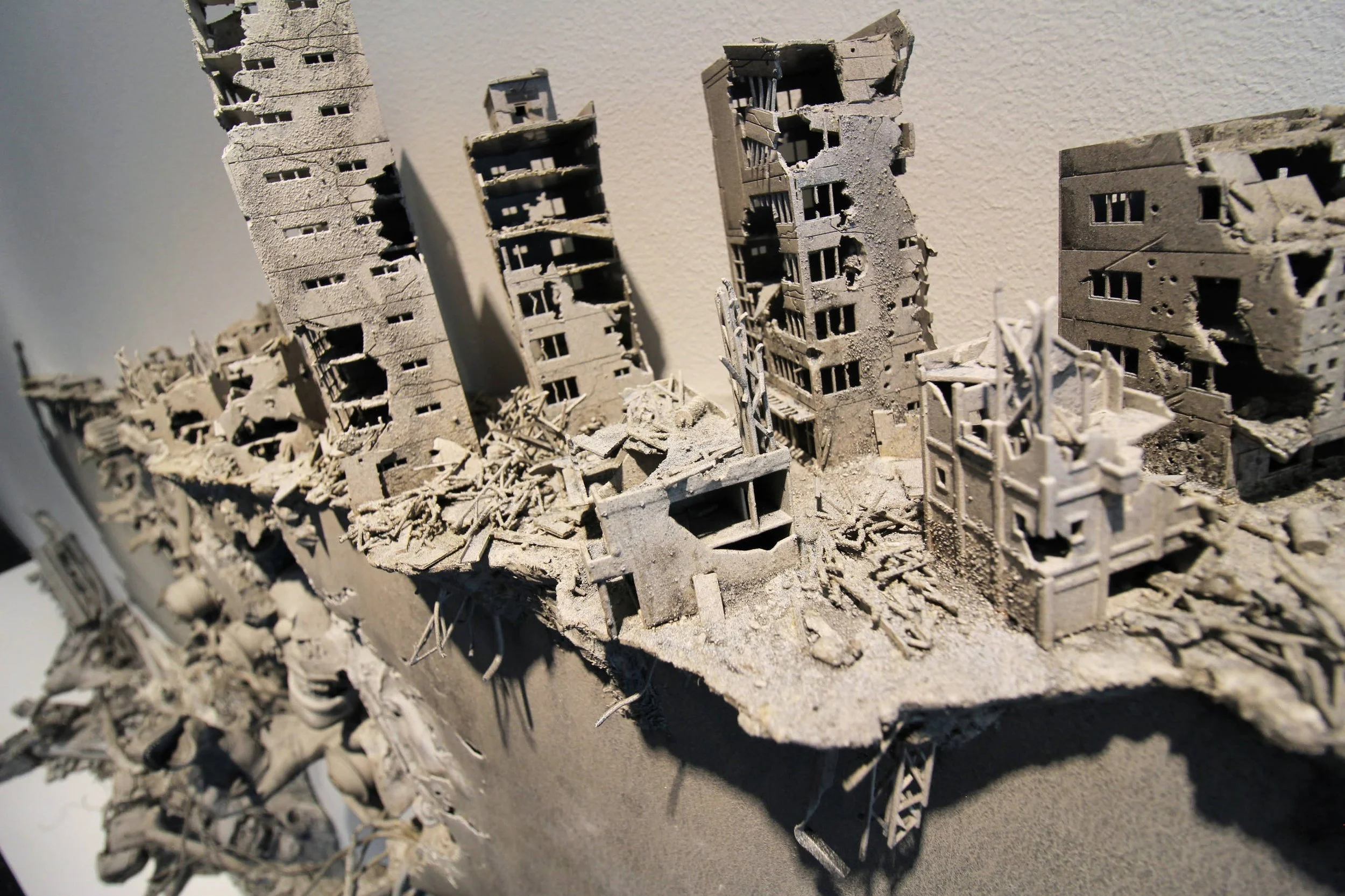 Anthropocene Dream - detail