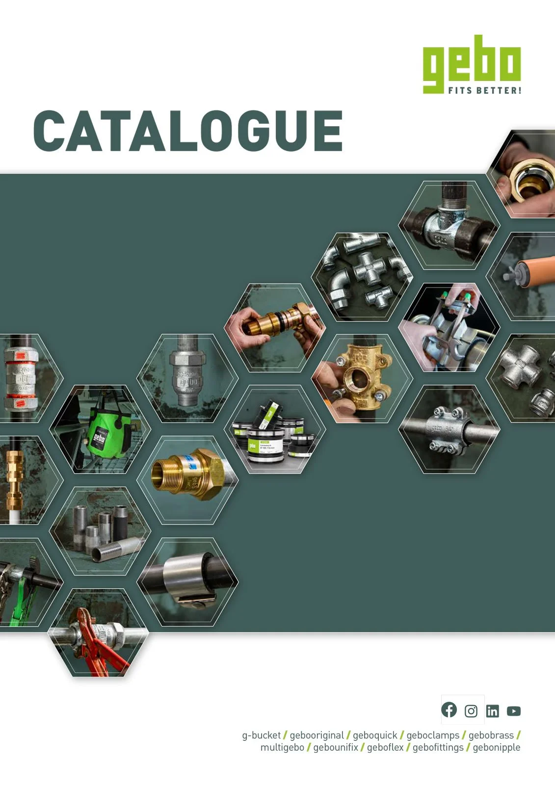 Gebo Catalogue 2026 Agence Devic