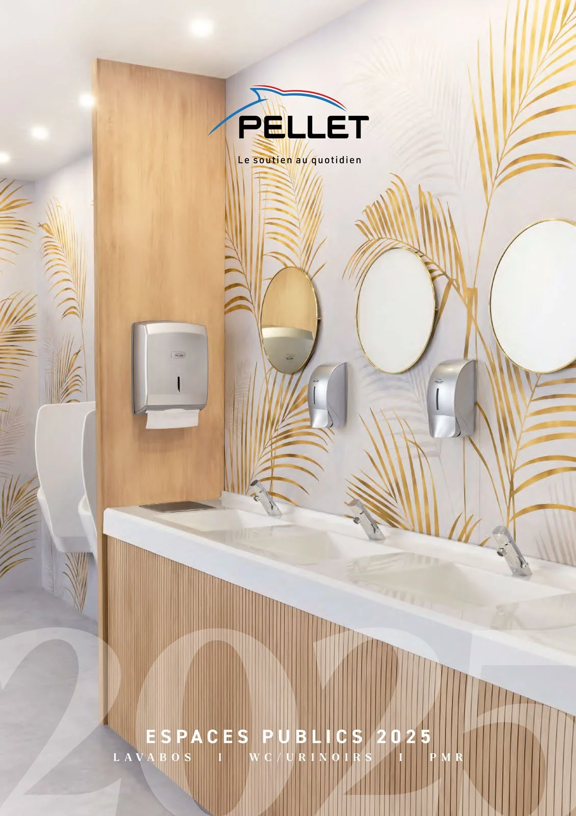Pellet Catalogue Espaces Publics 2025 Agence Devic