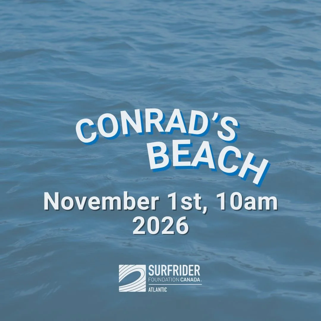 Conrad's Beach Clean-up