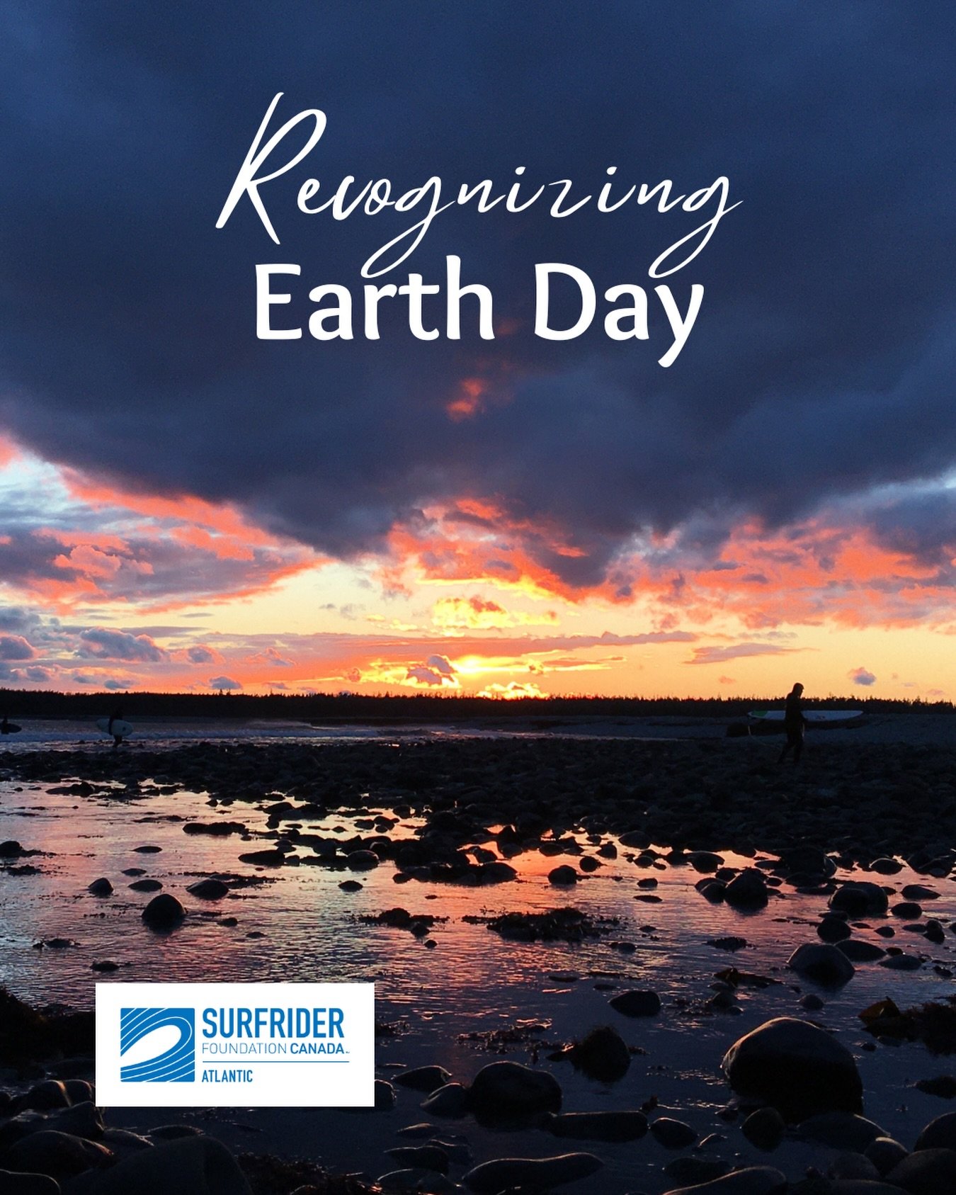 On Earth Day, we would like to thank all of the volunteers and members of Surfrider Foundation Canada for doing what they can to help sustain this wonderful little planet that we are grateful to call home 🫶🌎

📷: Karinne L.