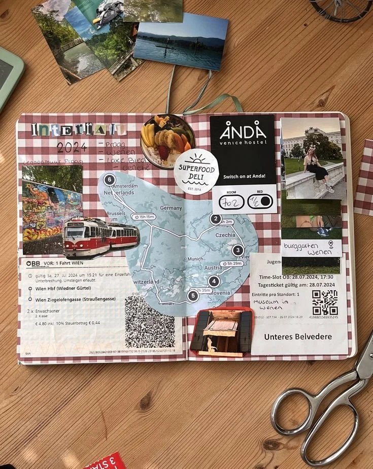 Junk Journaling Workshop