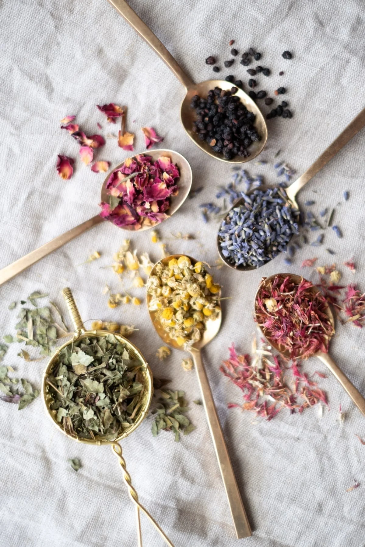 Lucy Leaf Tea Making Class