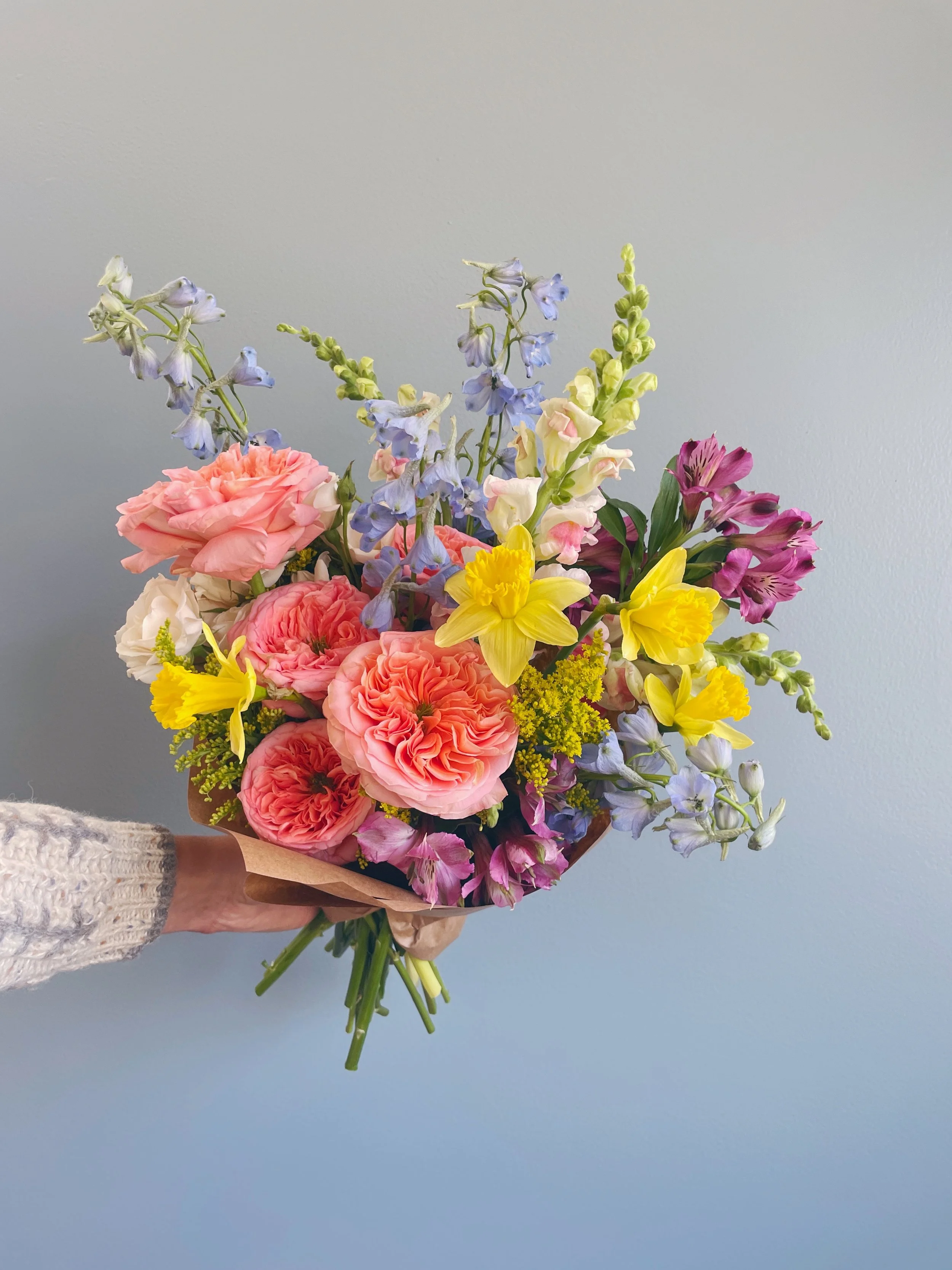 Wrap Bouquet