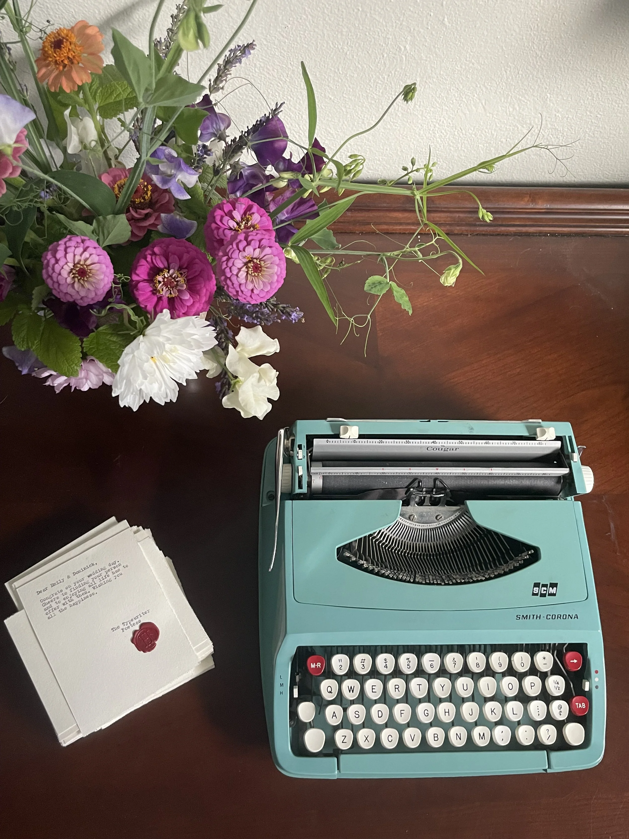 You’ve Got Mail : A 90’s Analogue Letter Writing Night